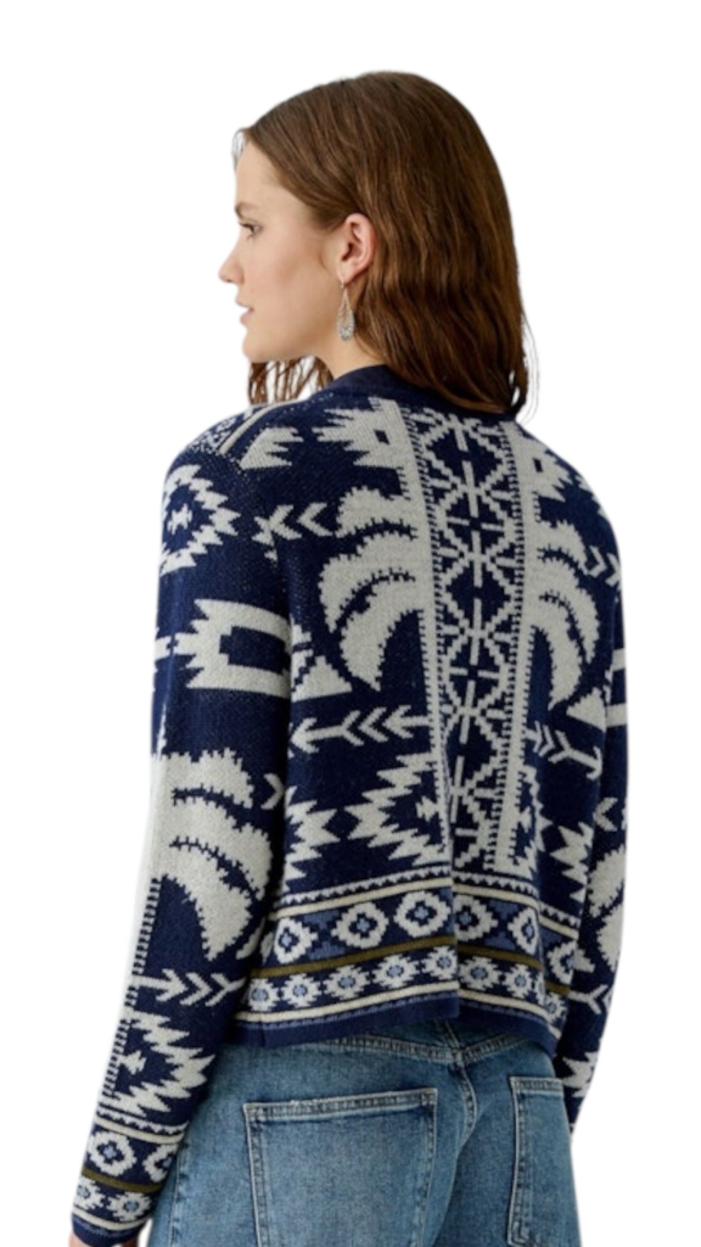 Cardigan Rodeo