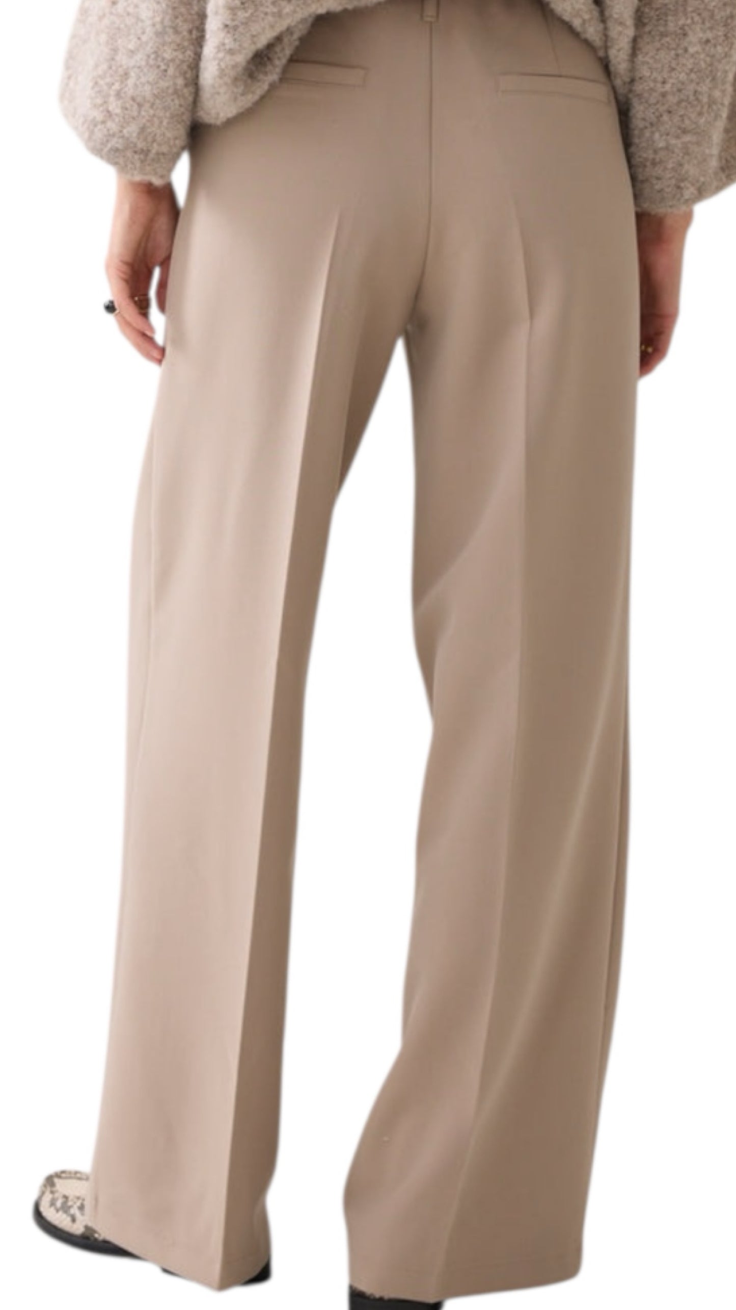 Trousers foam uni