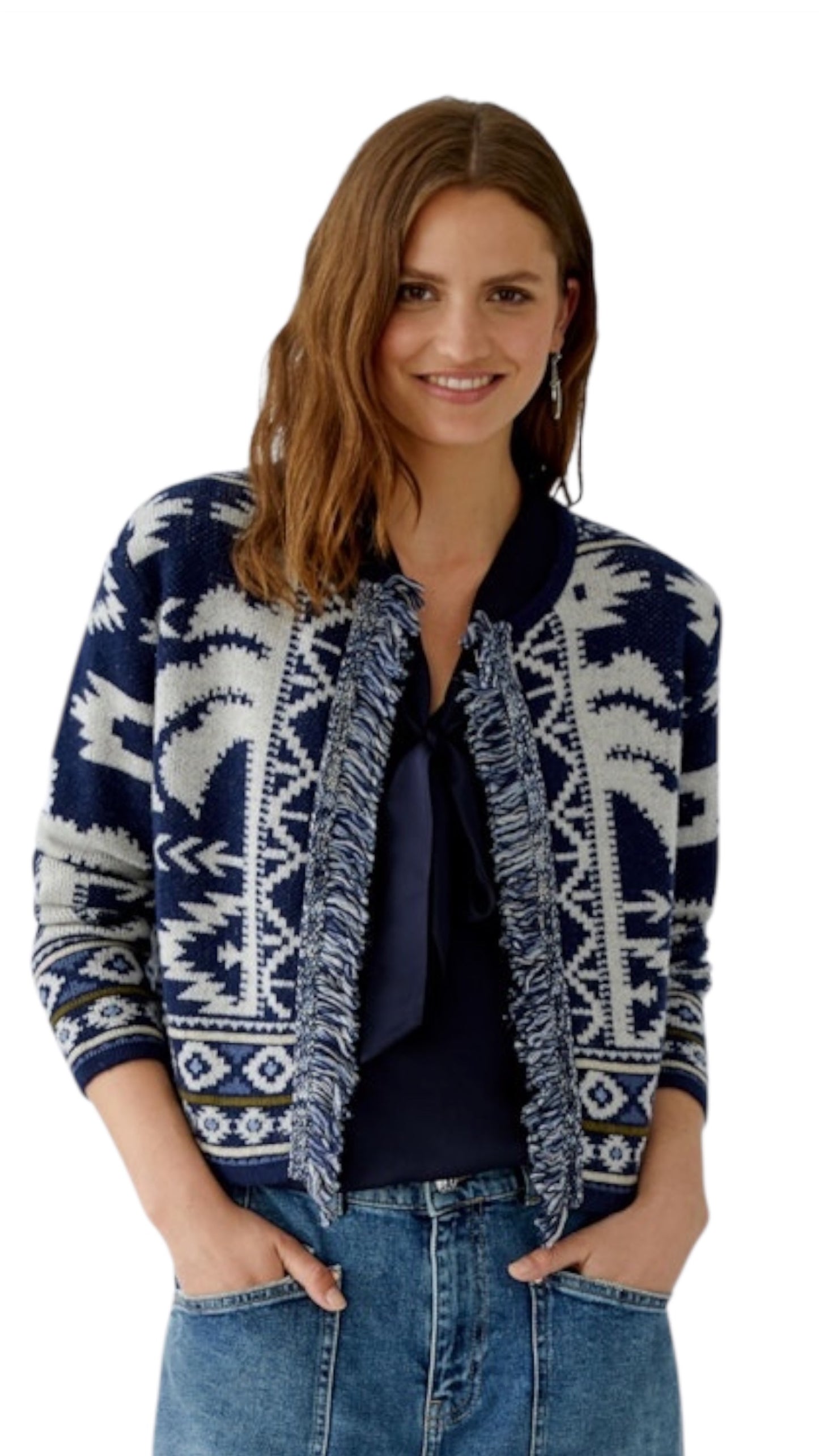 Cardigan Rodeo