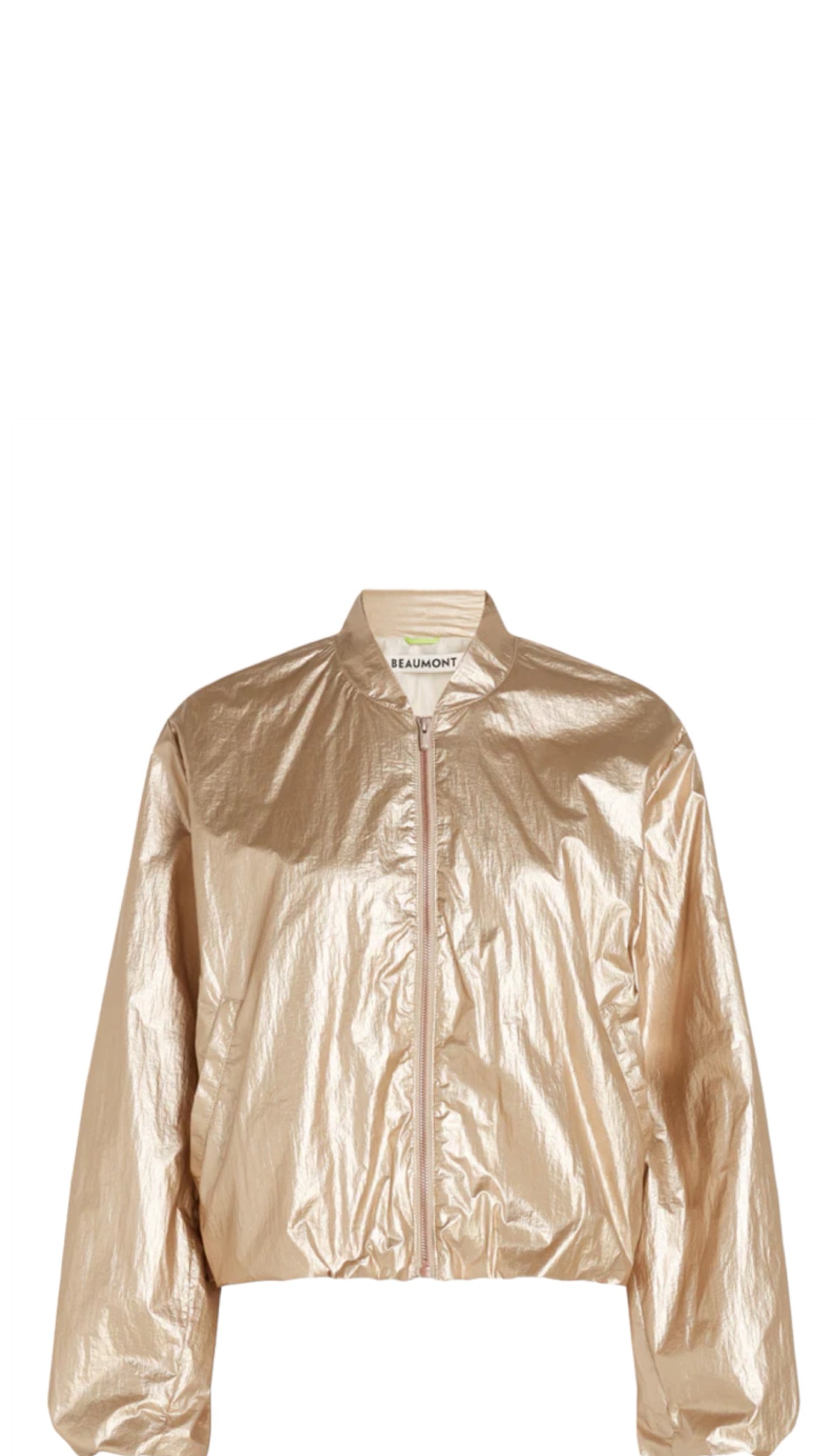 Chica Jacket- gold