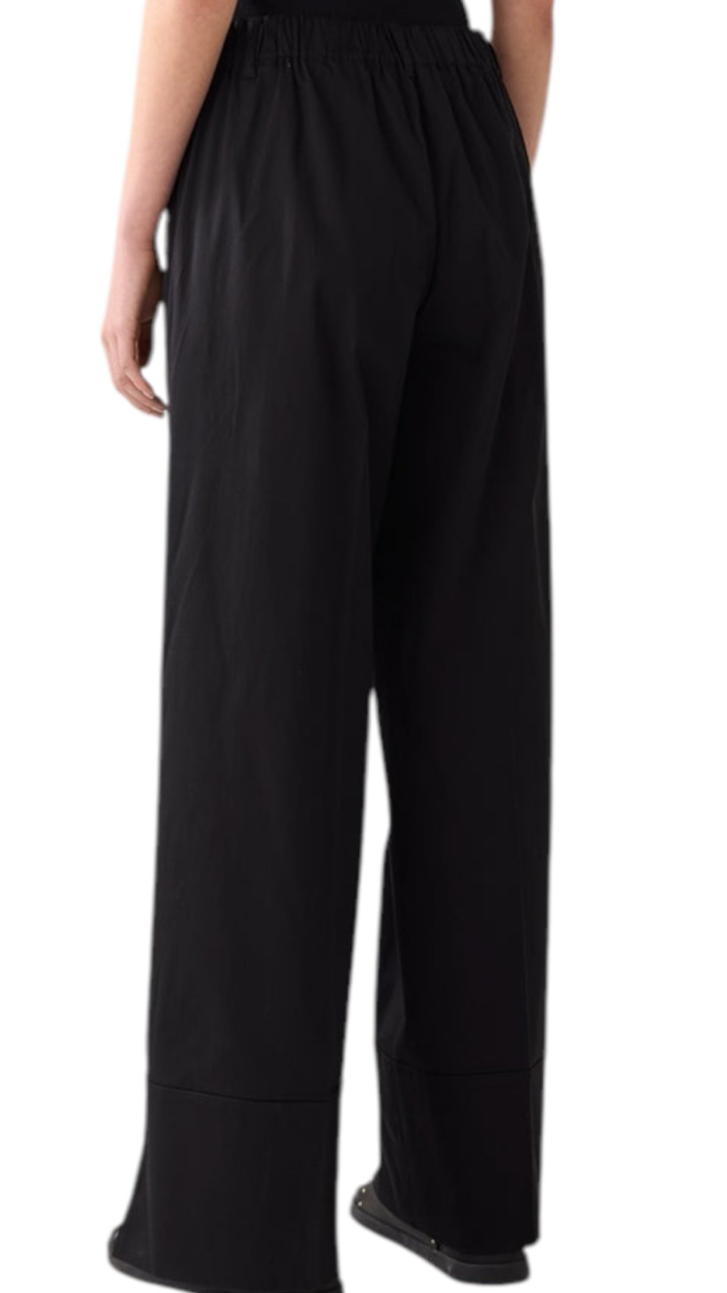 Trousers cotton stretch