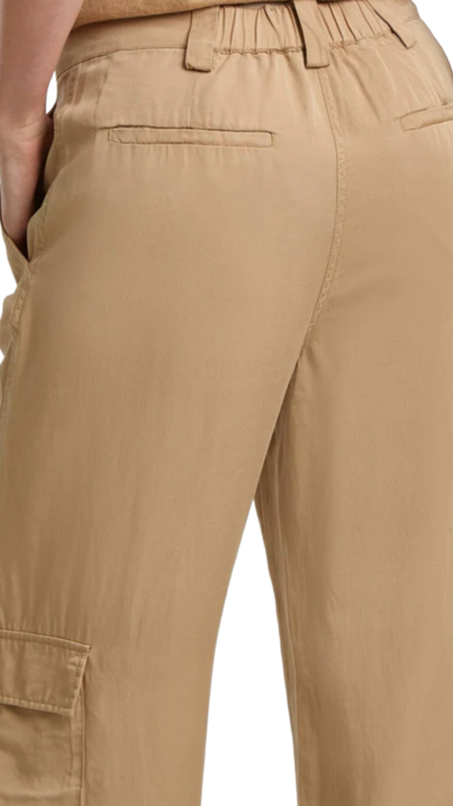 Gigi pants- sand