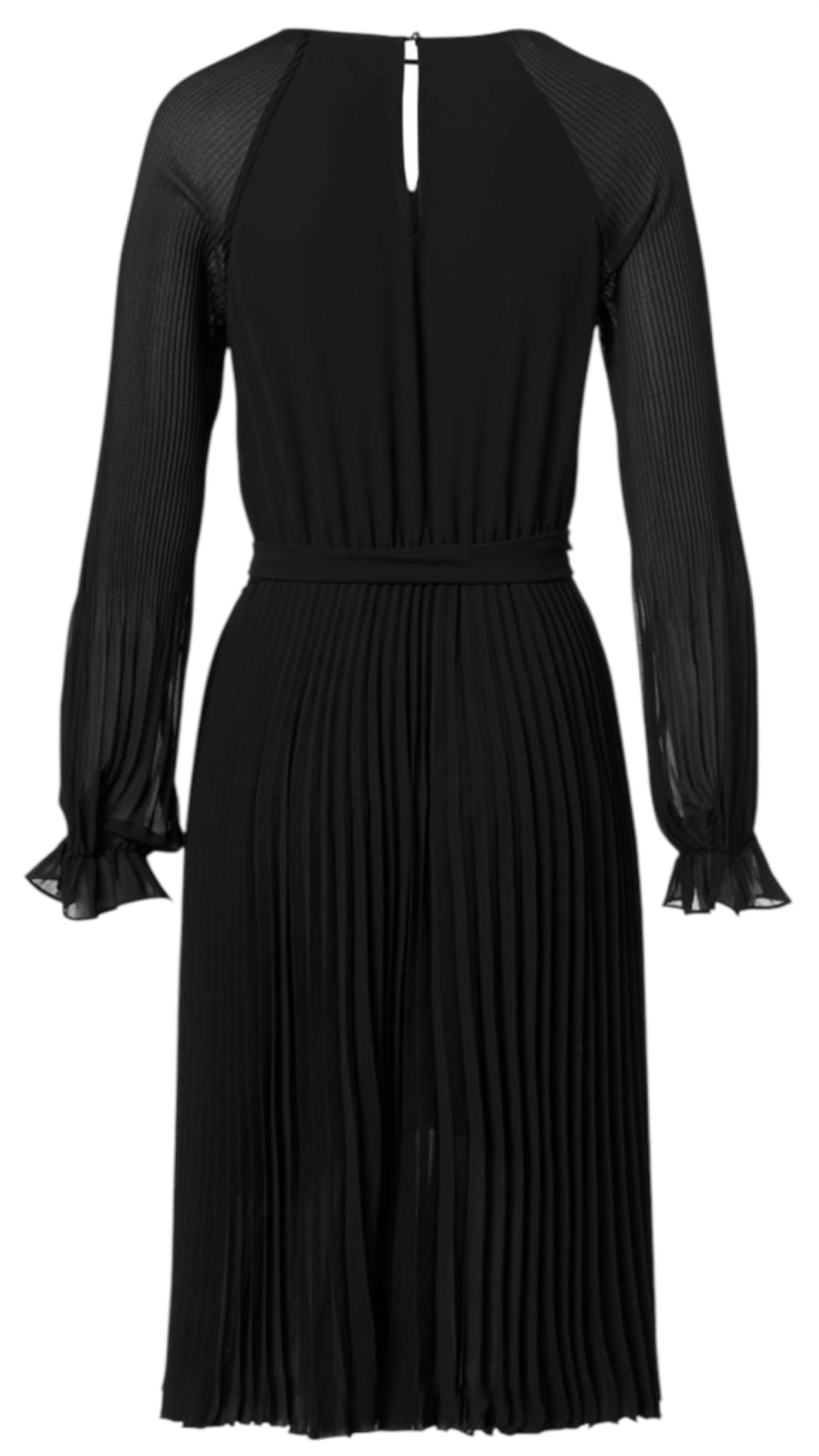 Vienna Plisse Jurk