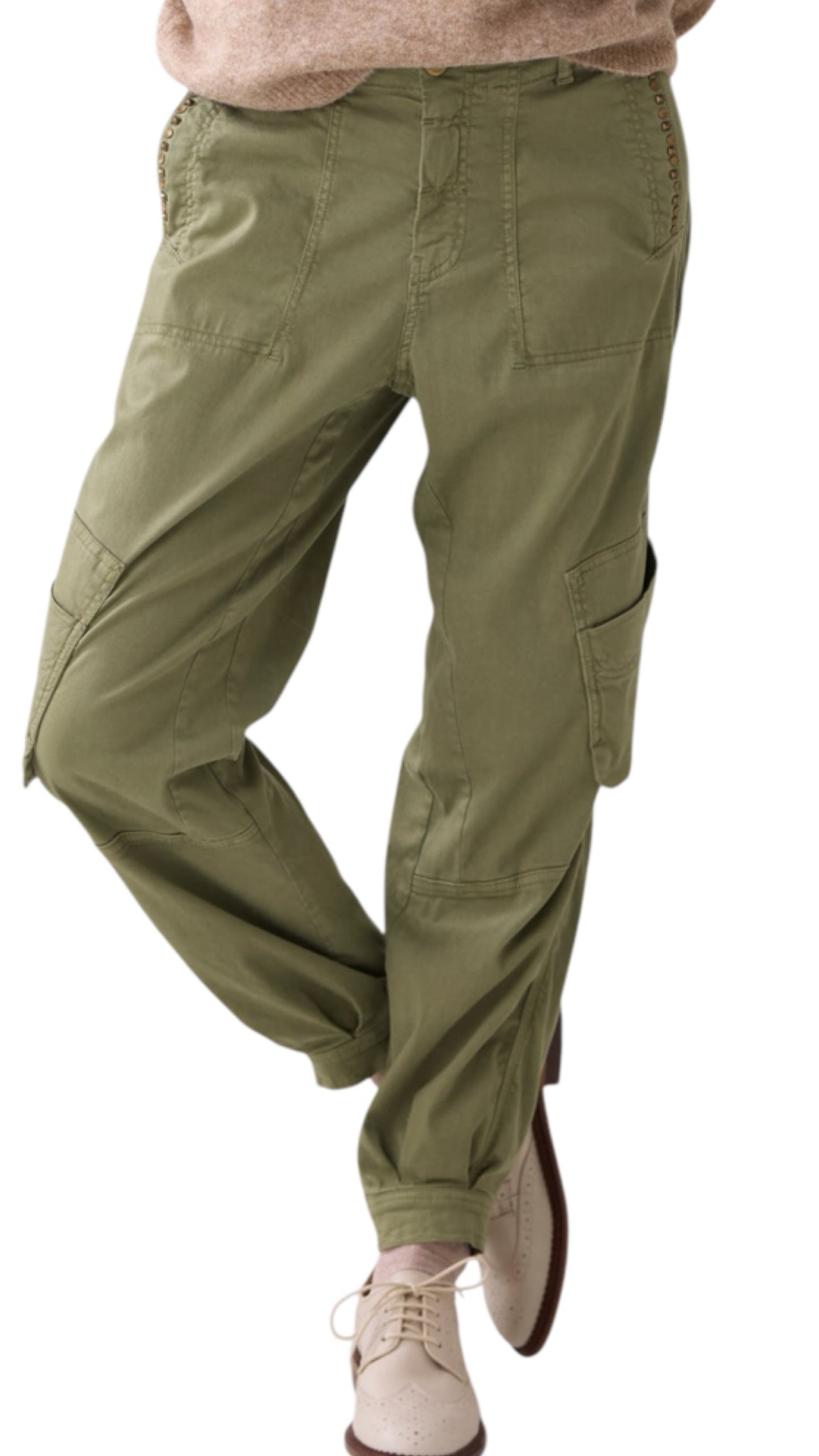 Tapered pant soft