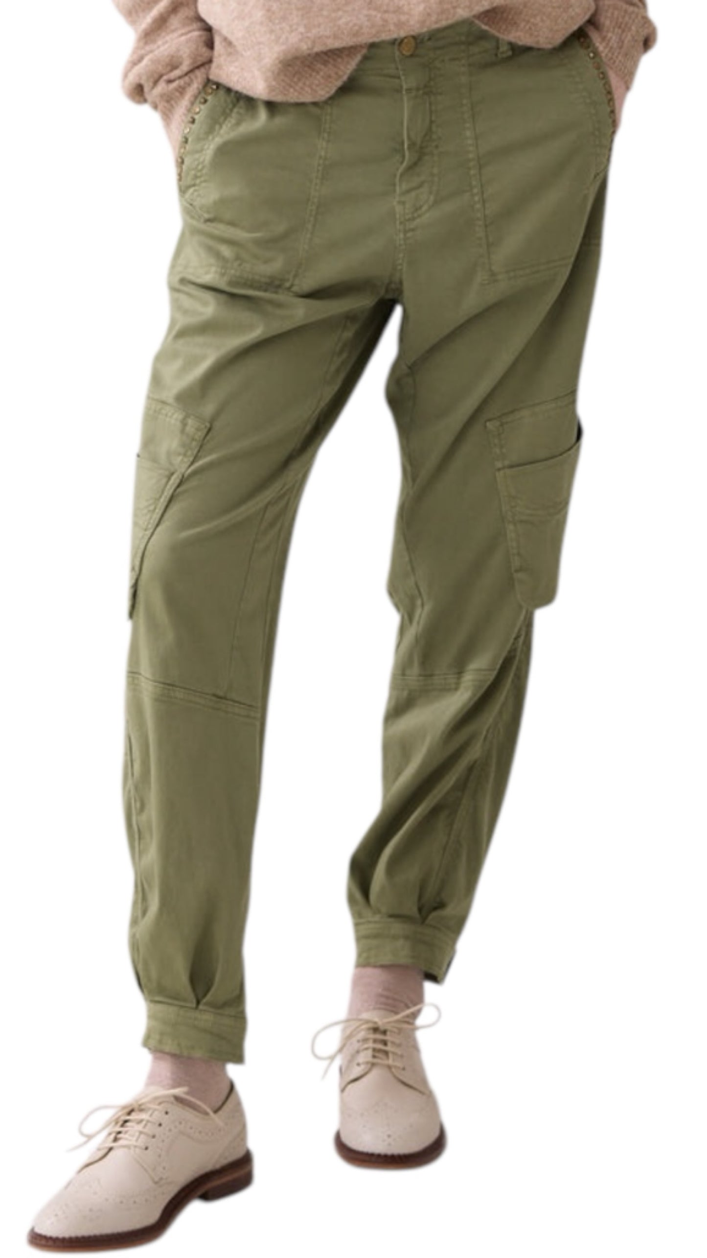 Tapered pant soft