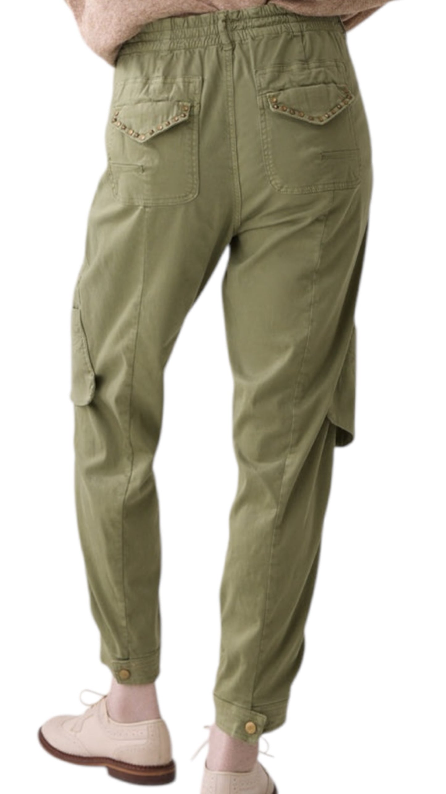 Tapered pant soft