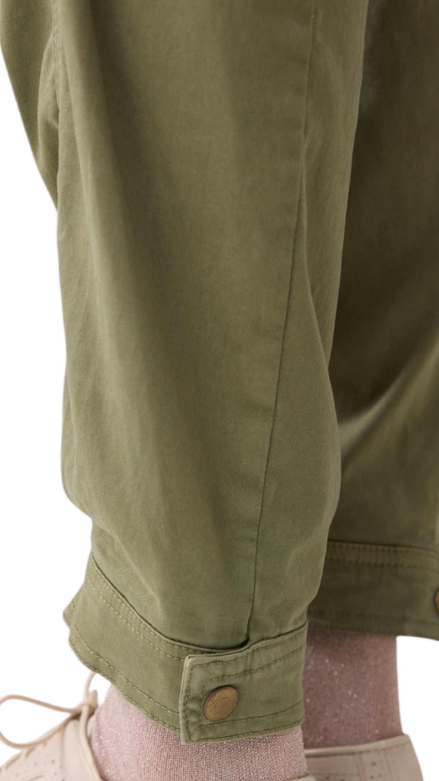 Tapered pant soft