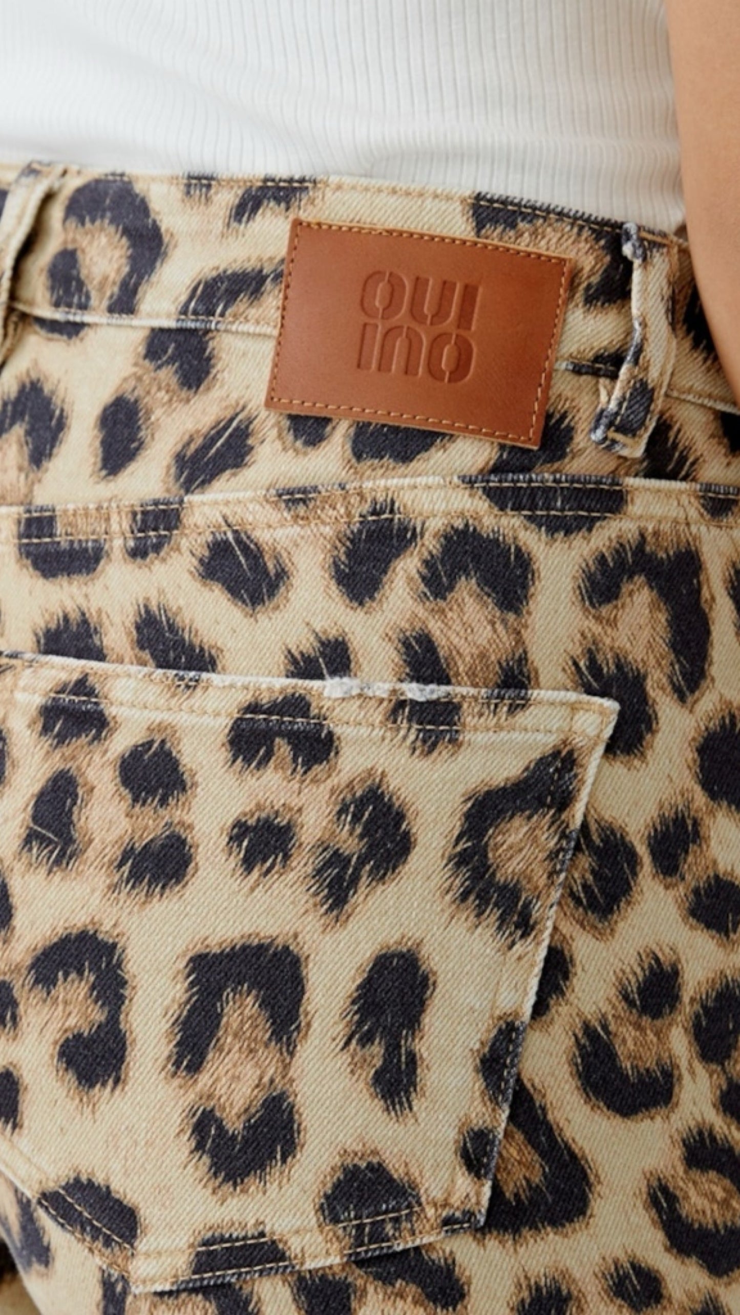 Jeans Animal
