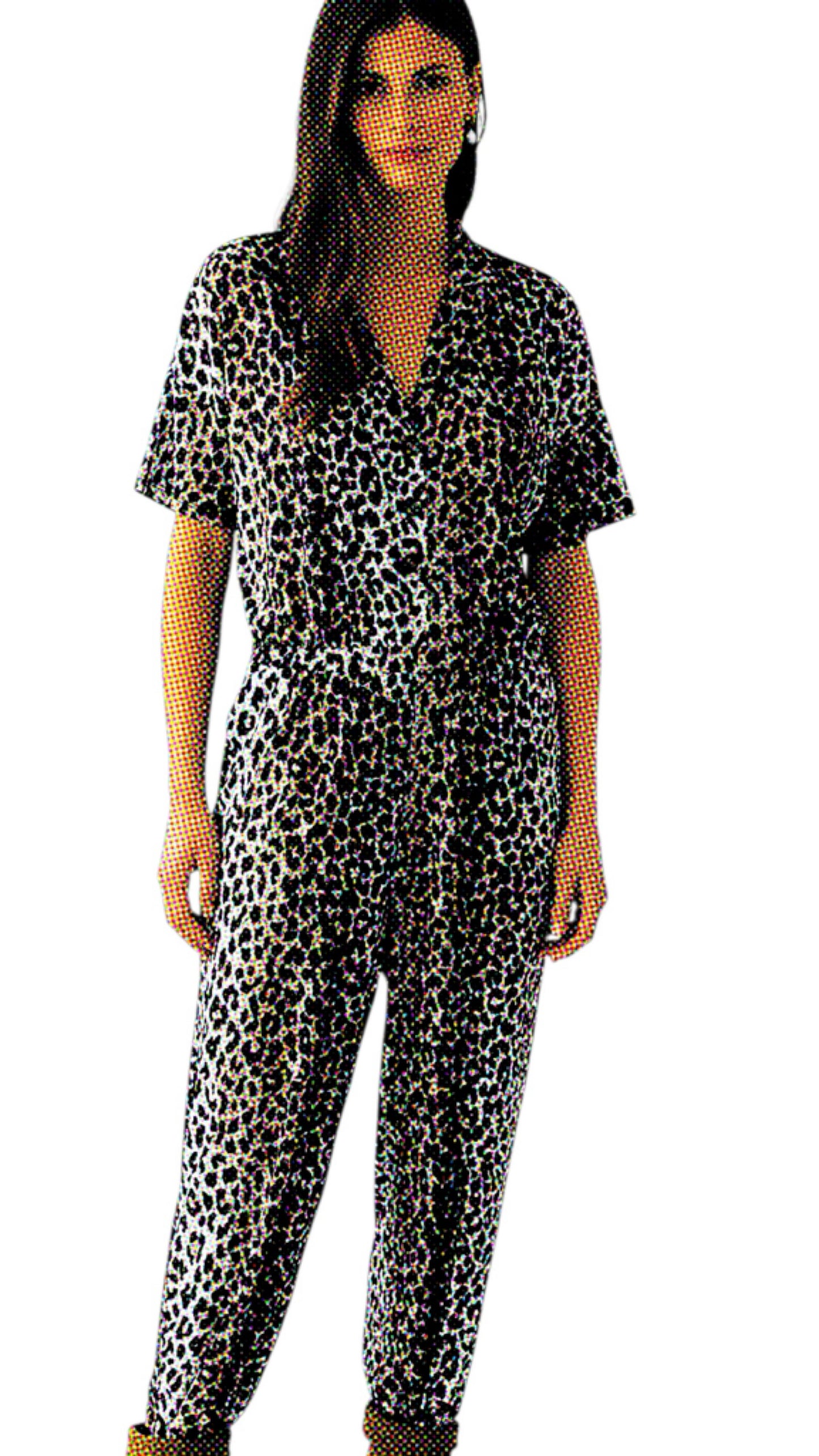 Jumpsuit Leo