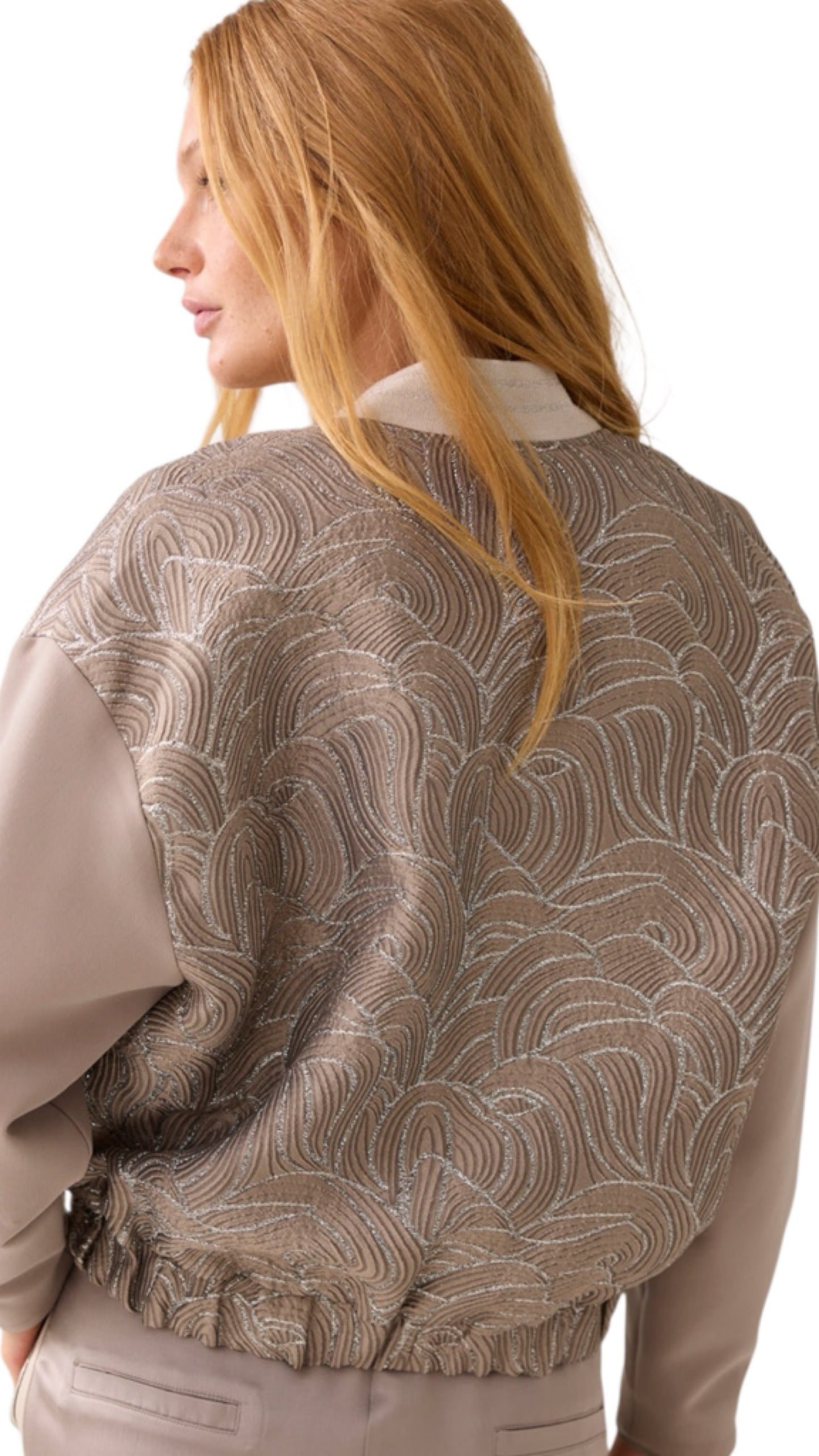 Jacket foam uni