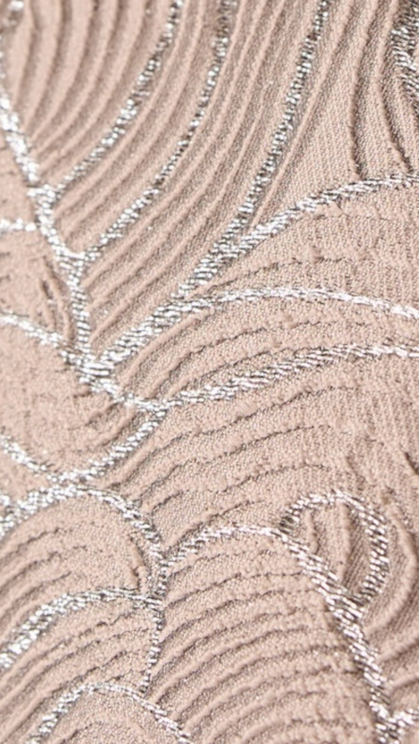 Jacket foam uni
