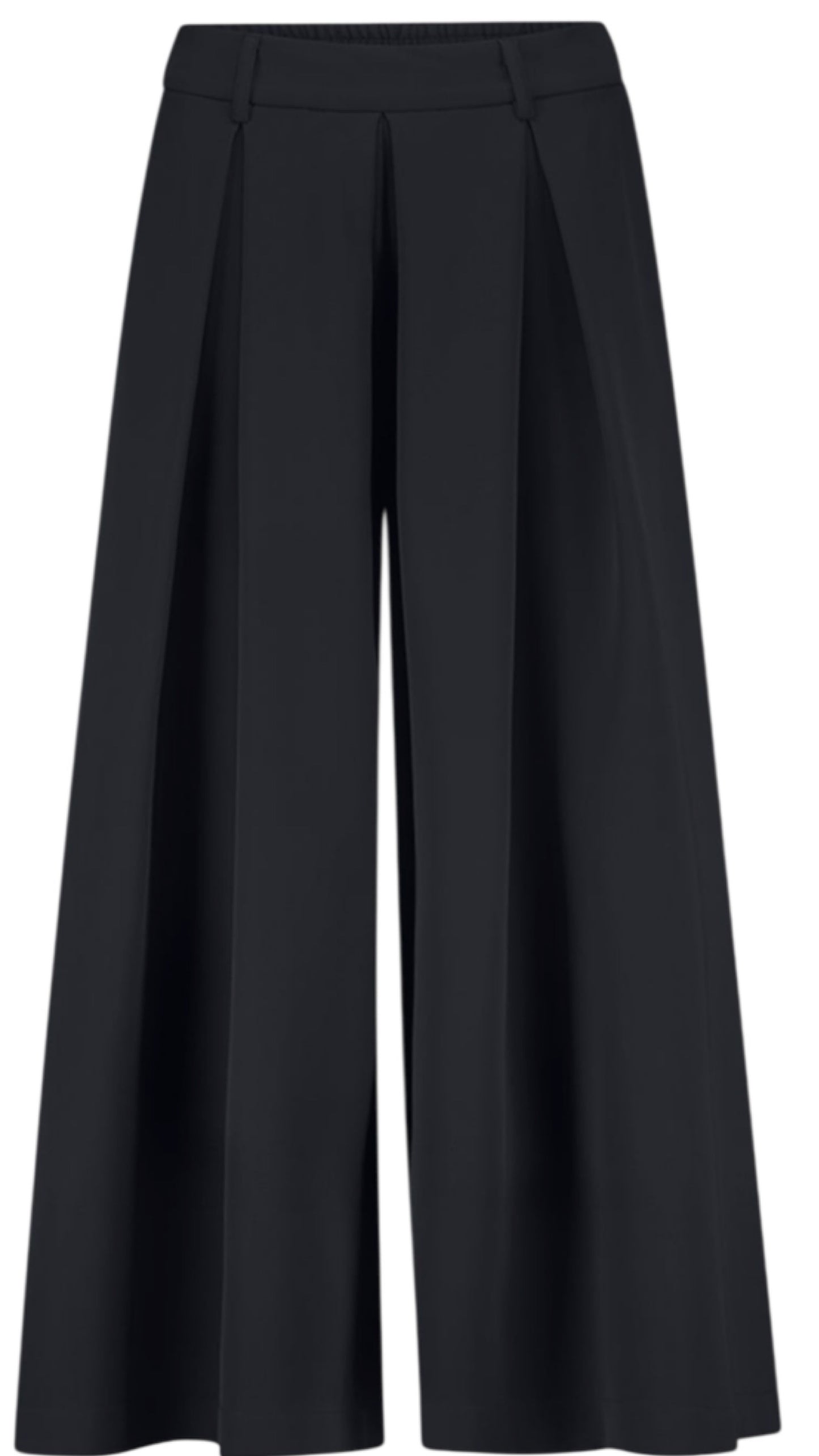 Culotte wide fluid