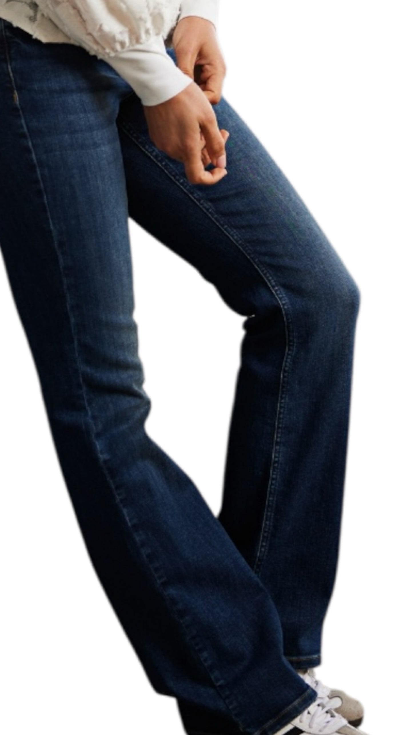 Broek Flair denim