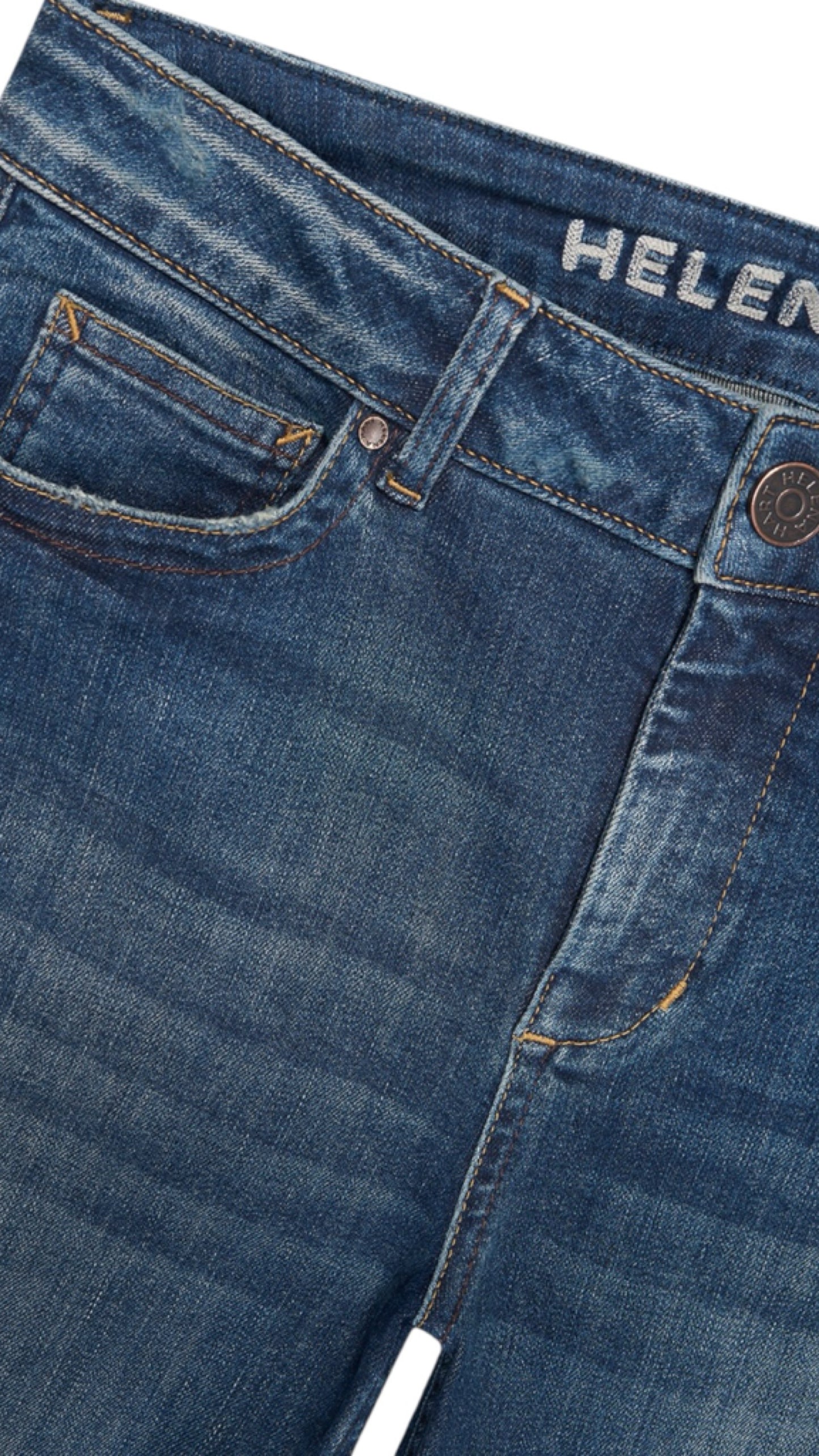 Broek Flair denim