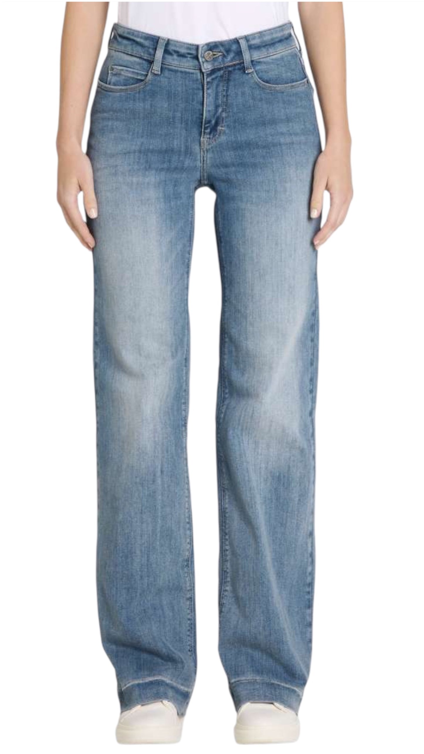 Dream Wide sky bleu wash