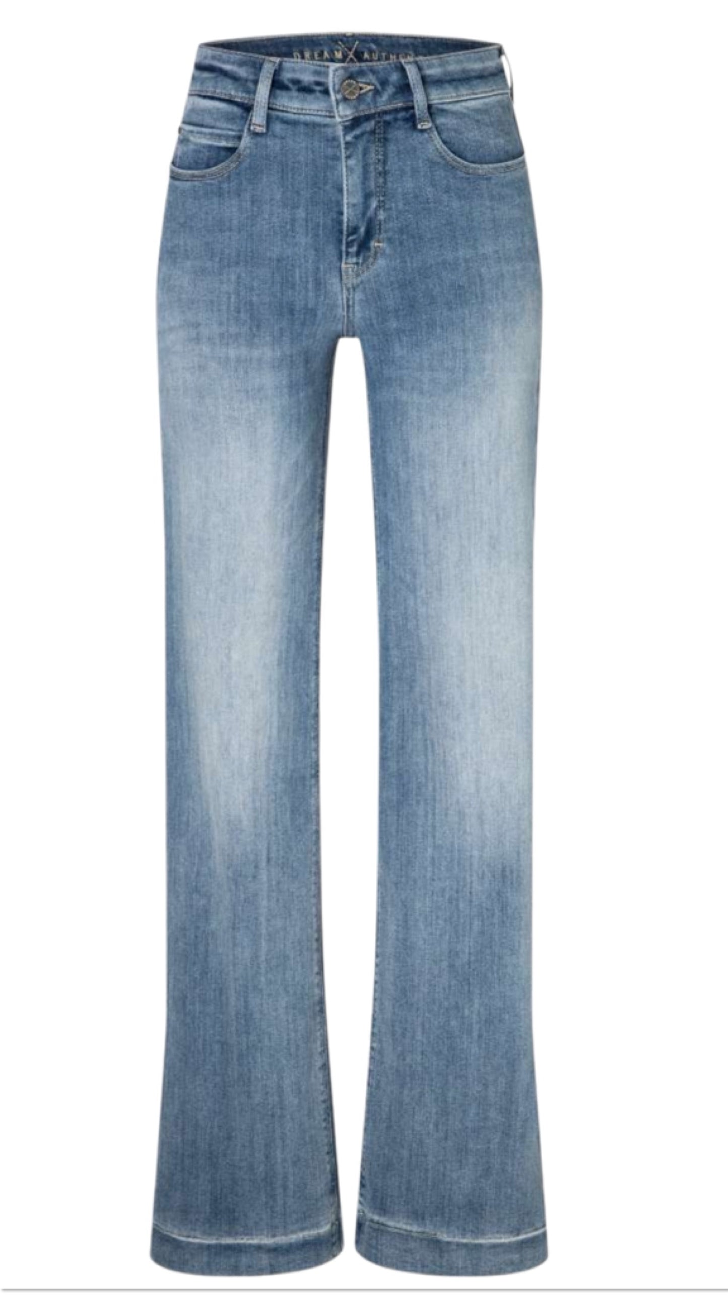 Dream Wide sky bleu wash