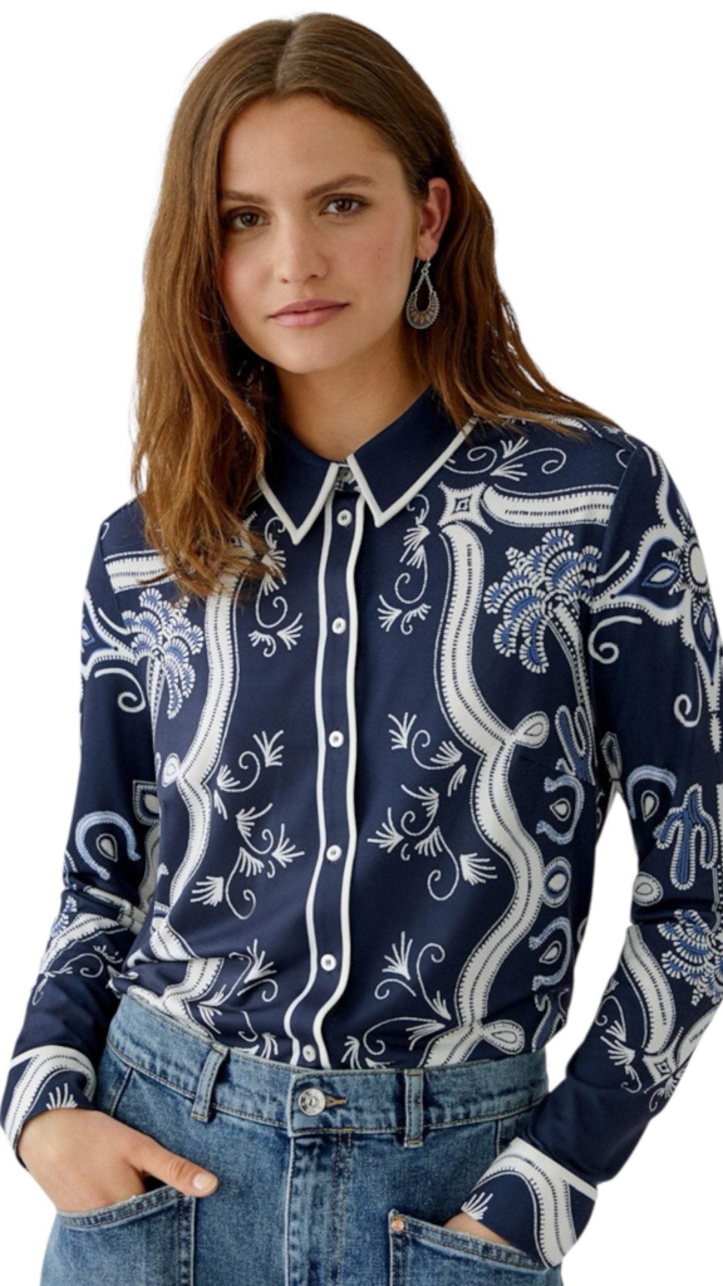 Blouse Rodeo