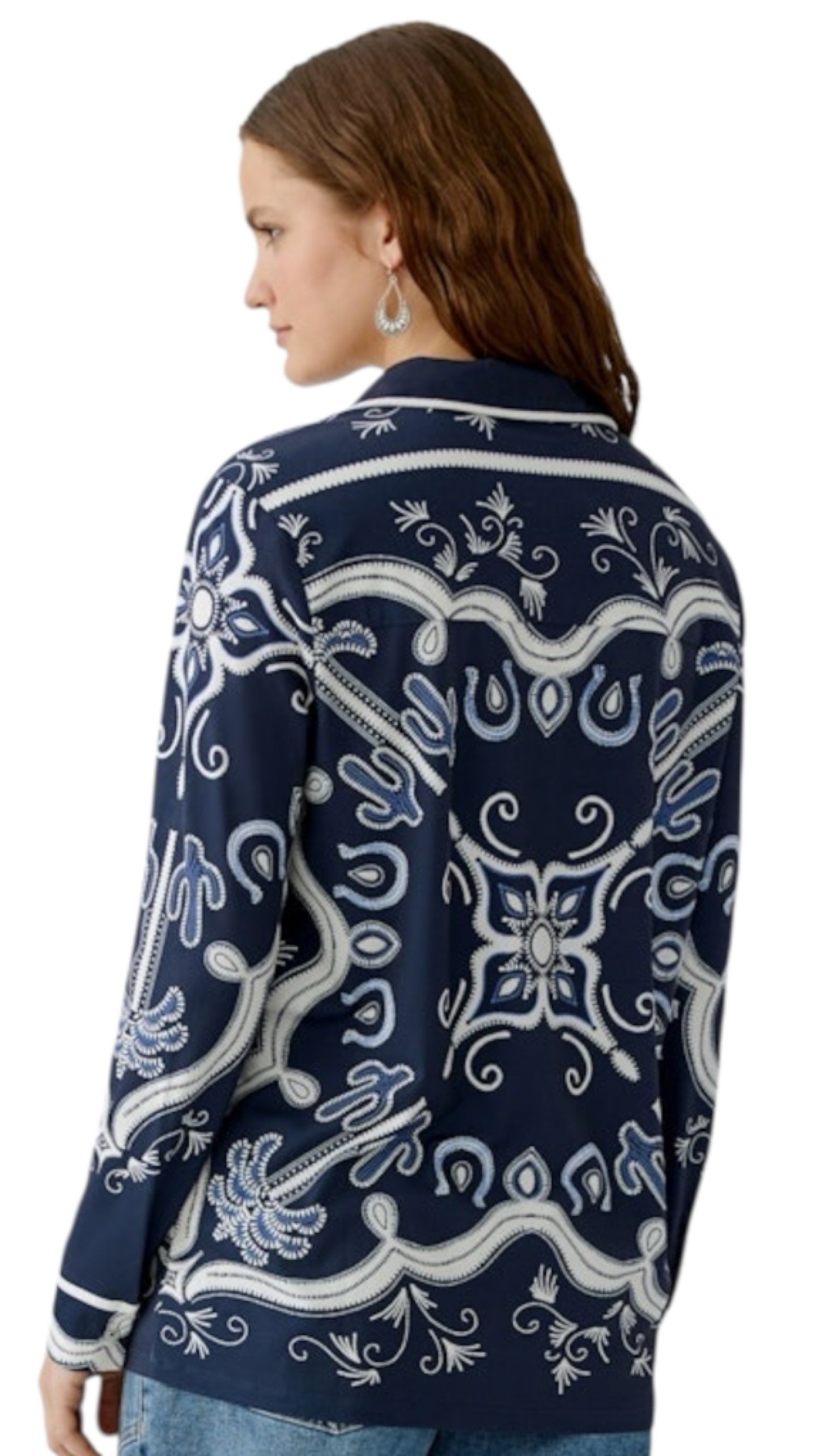 Blouse Rodeo