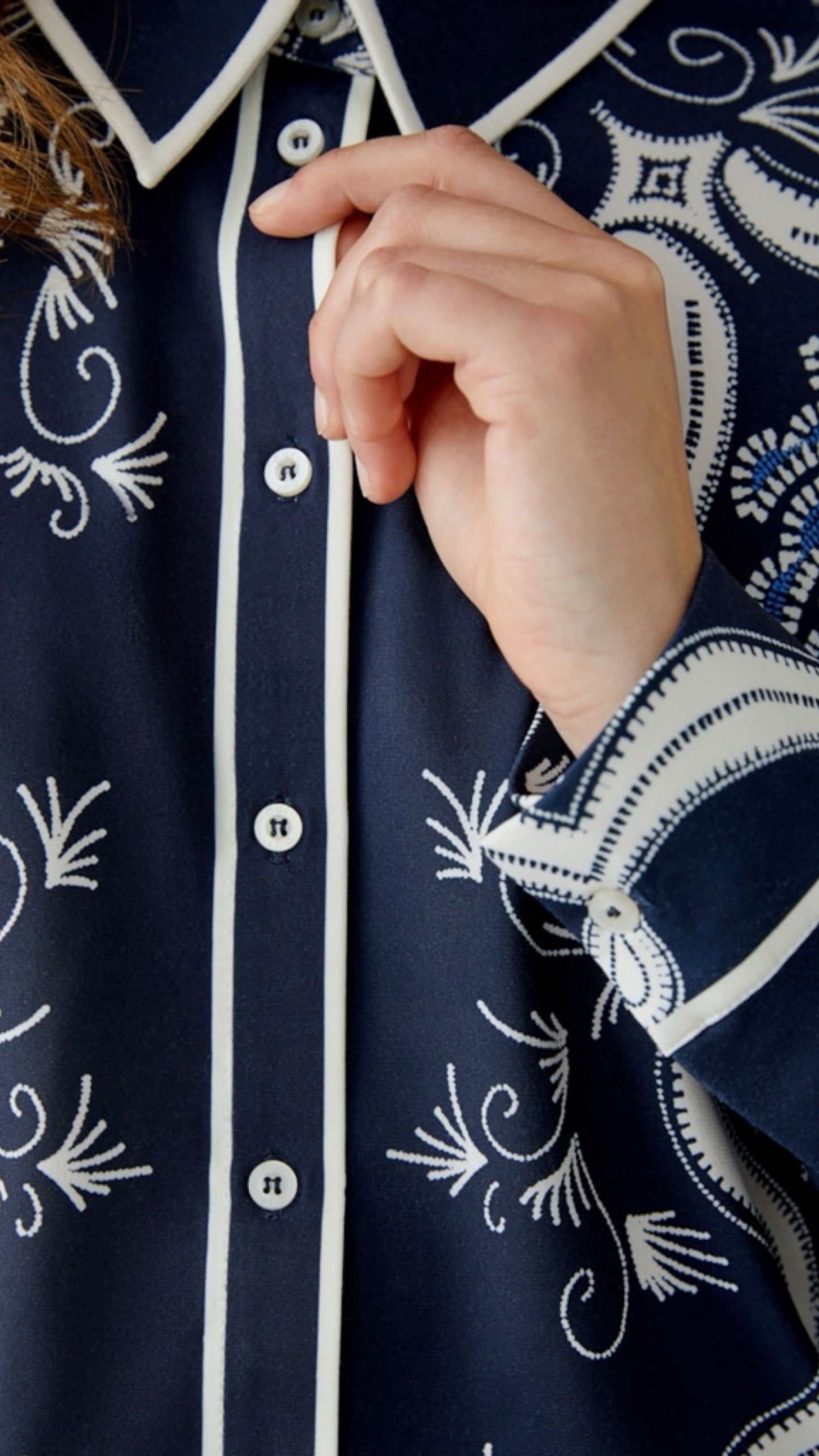 Blouse Rodeo