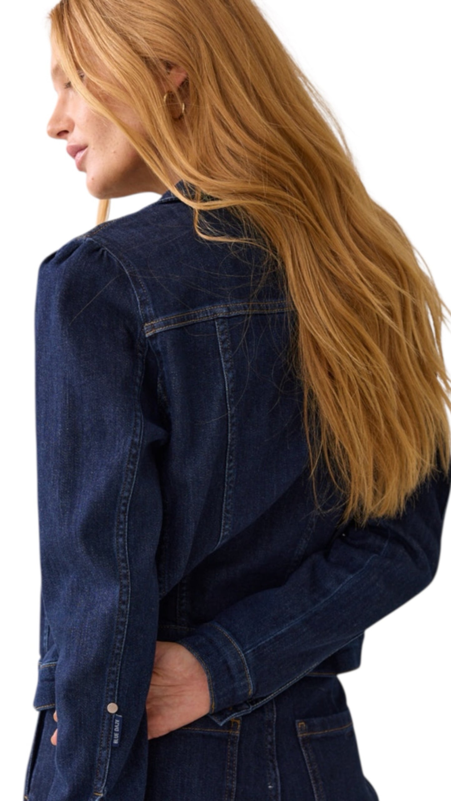 Denim jack dry
