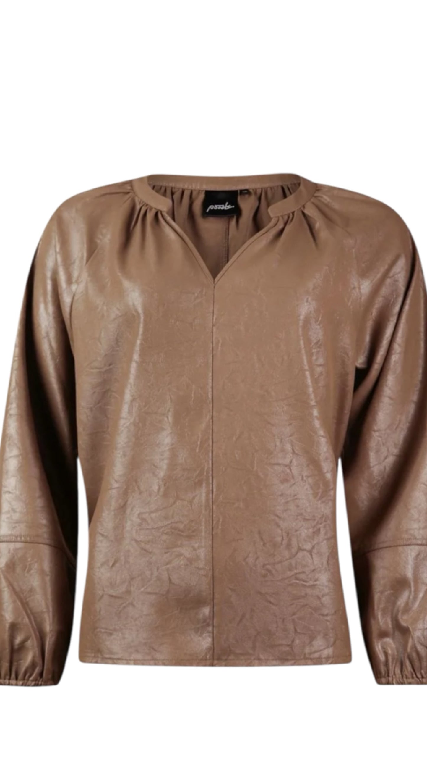 Blouse satin