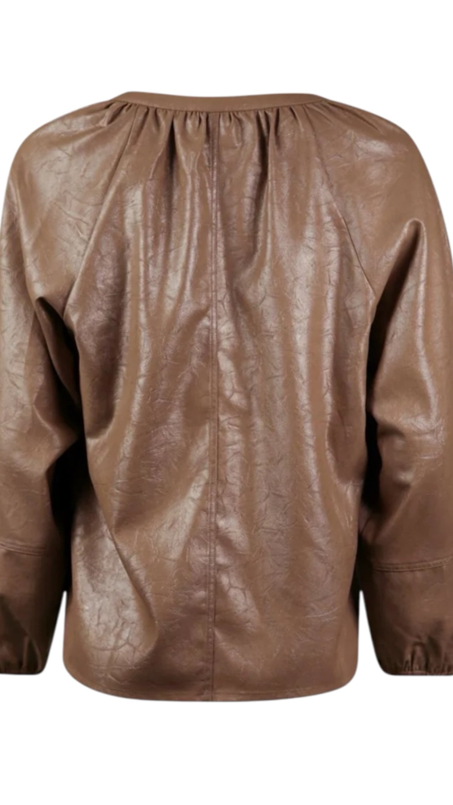 Blouse satin