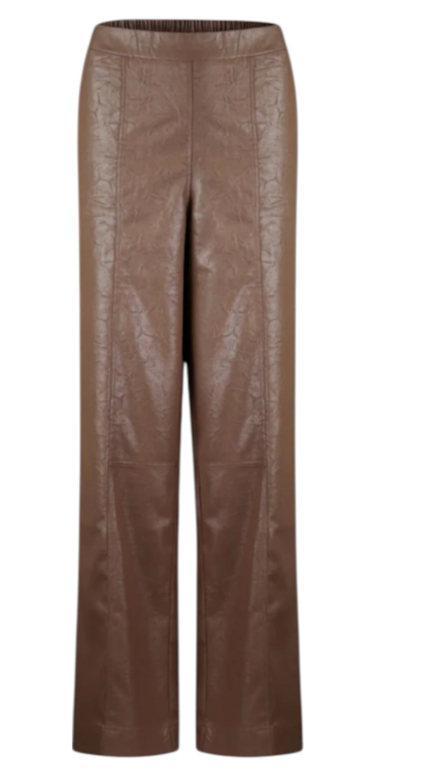 Pant satin