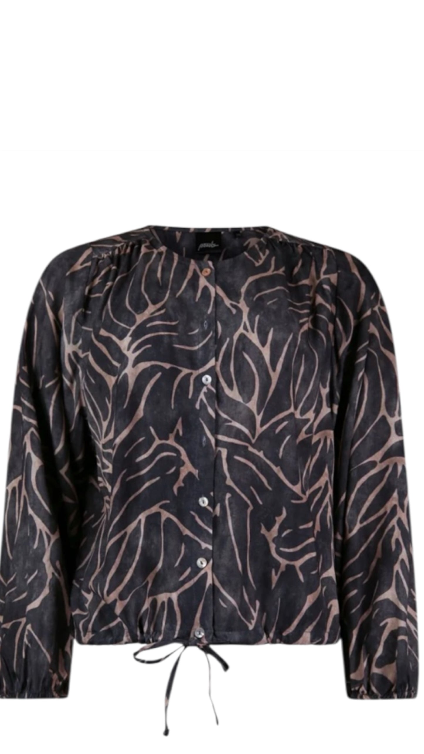 Blouse Oneck