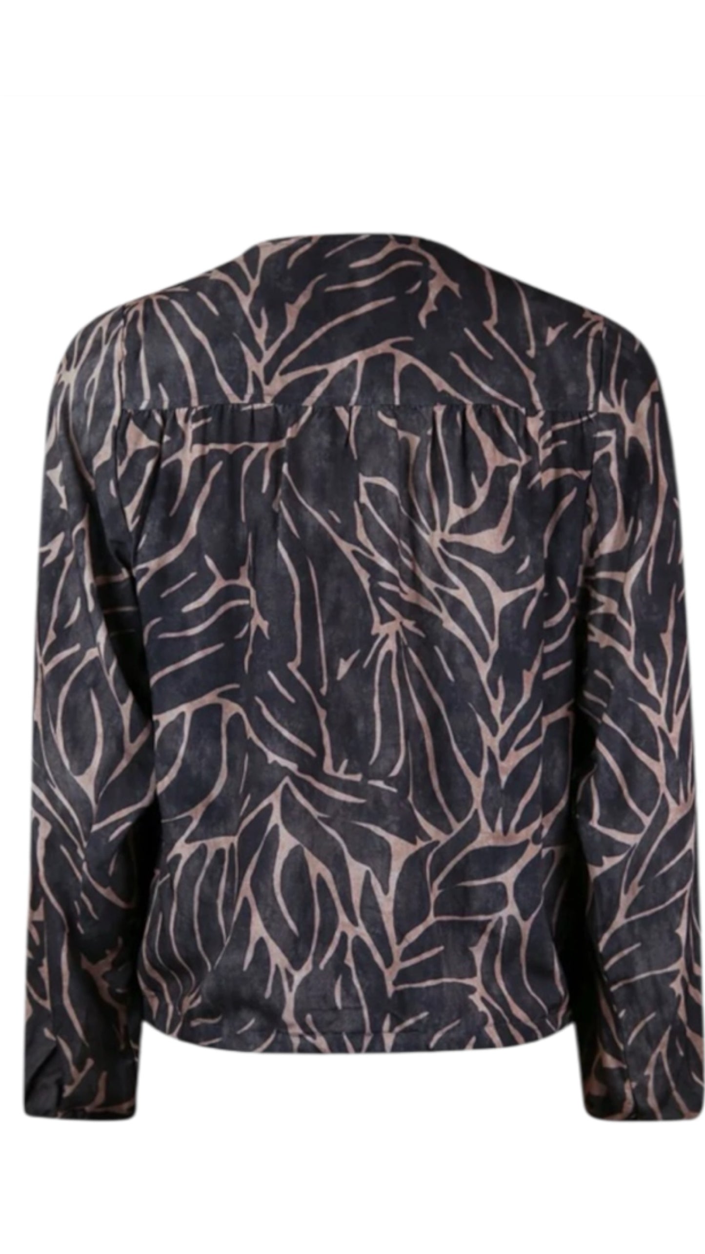 Blouse Oneck