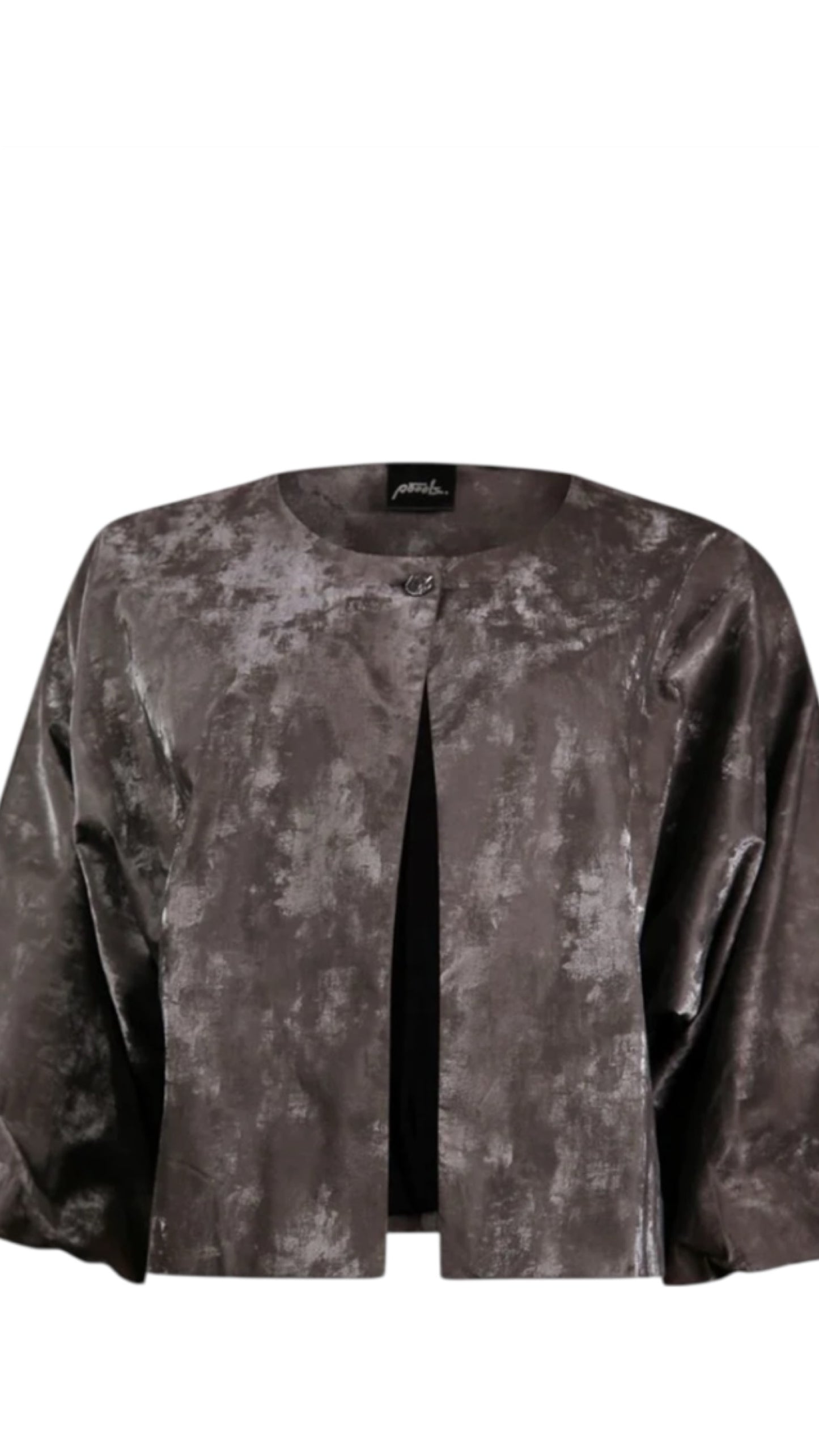 Jacket shiny