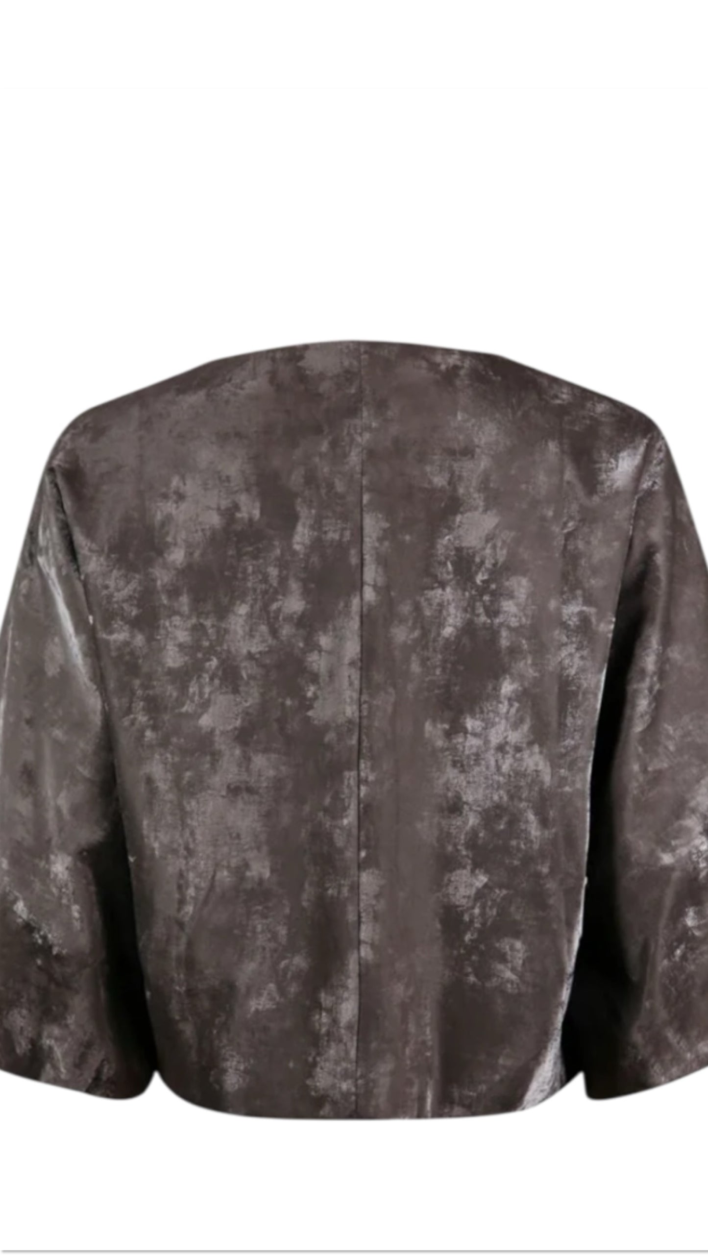 Jacket shiny