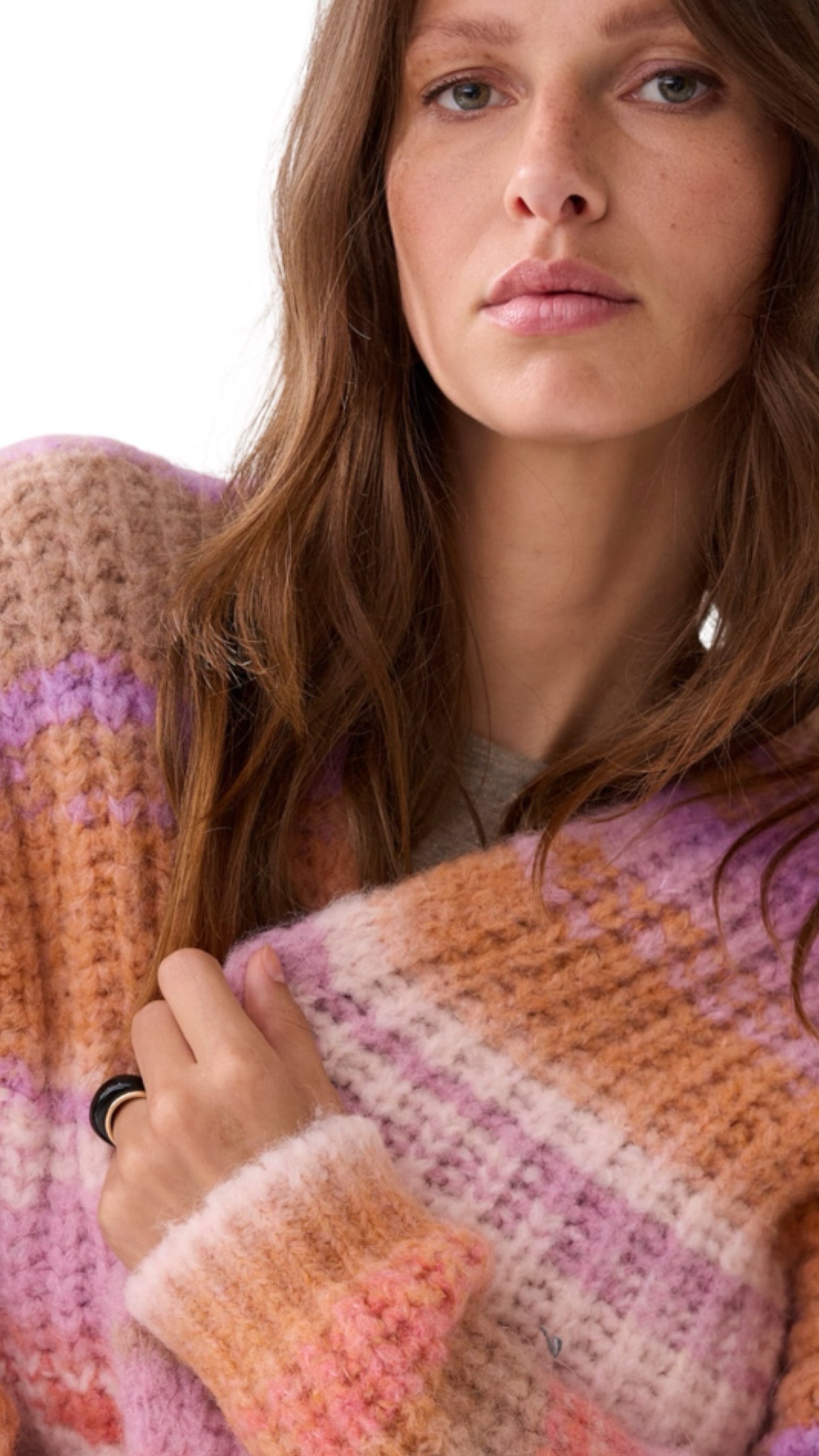 Cardigan cushy wool
