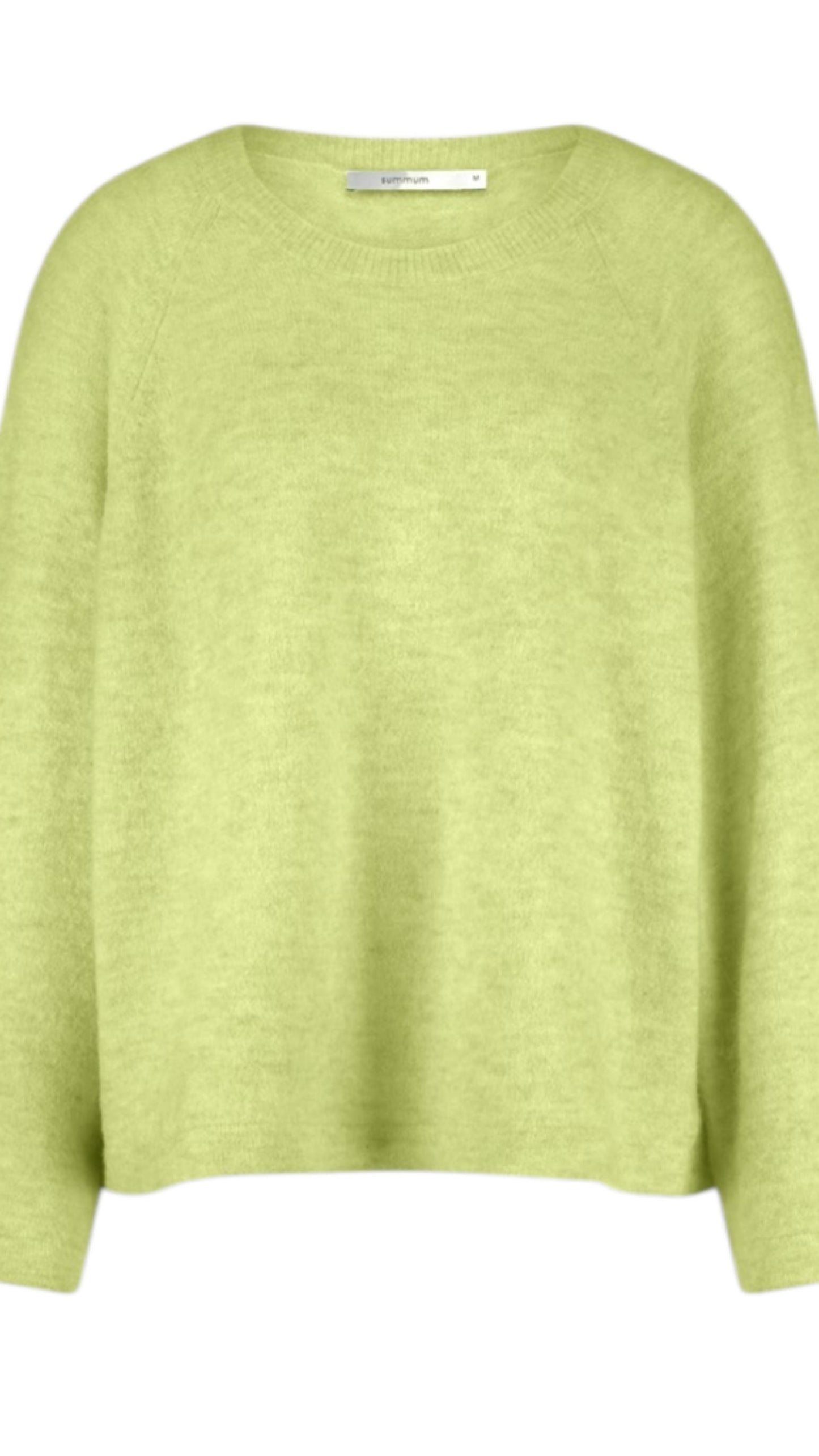 Oversized sweater