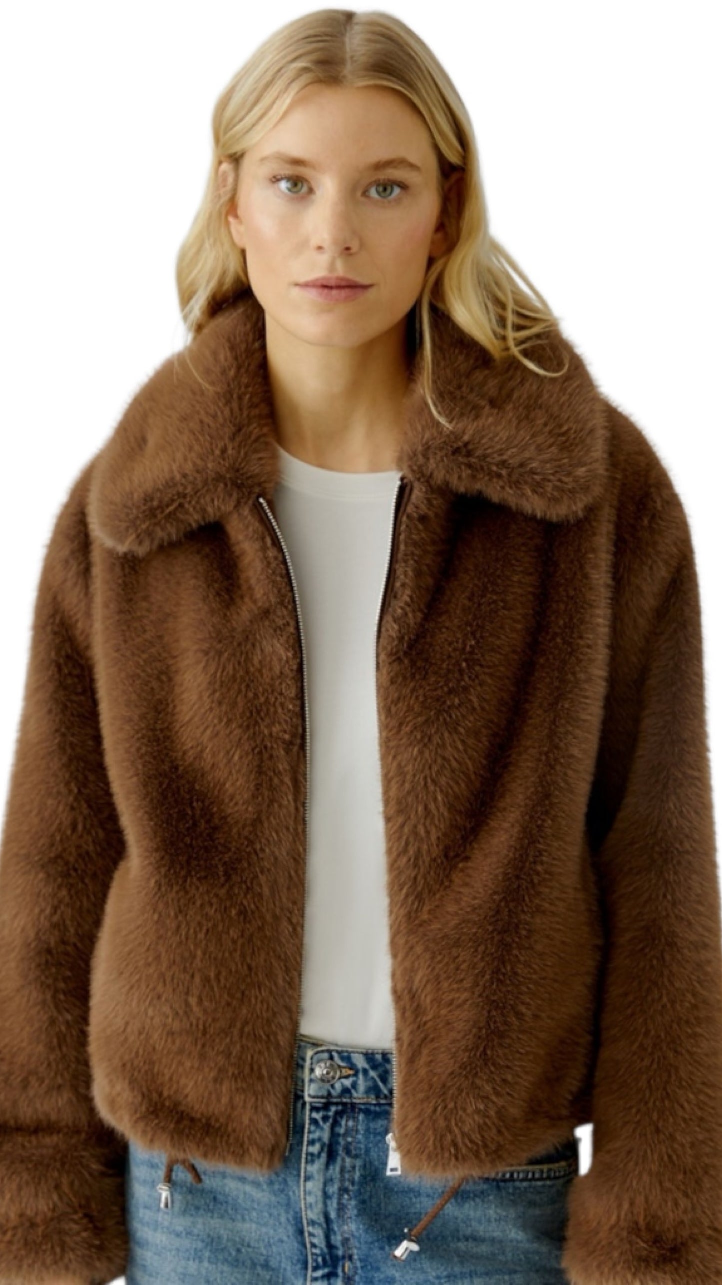 Outdoor jacket cosey