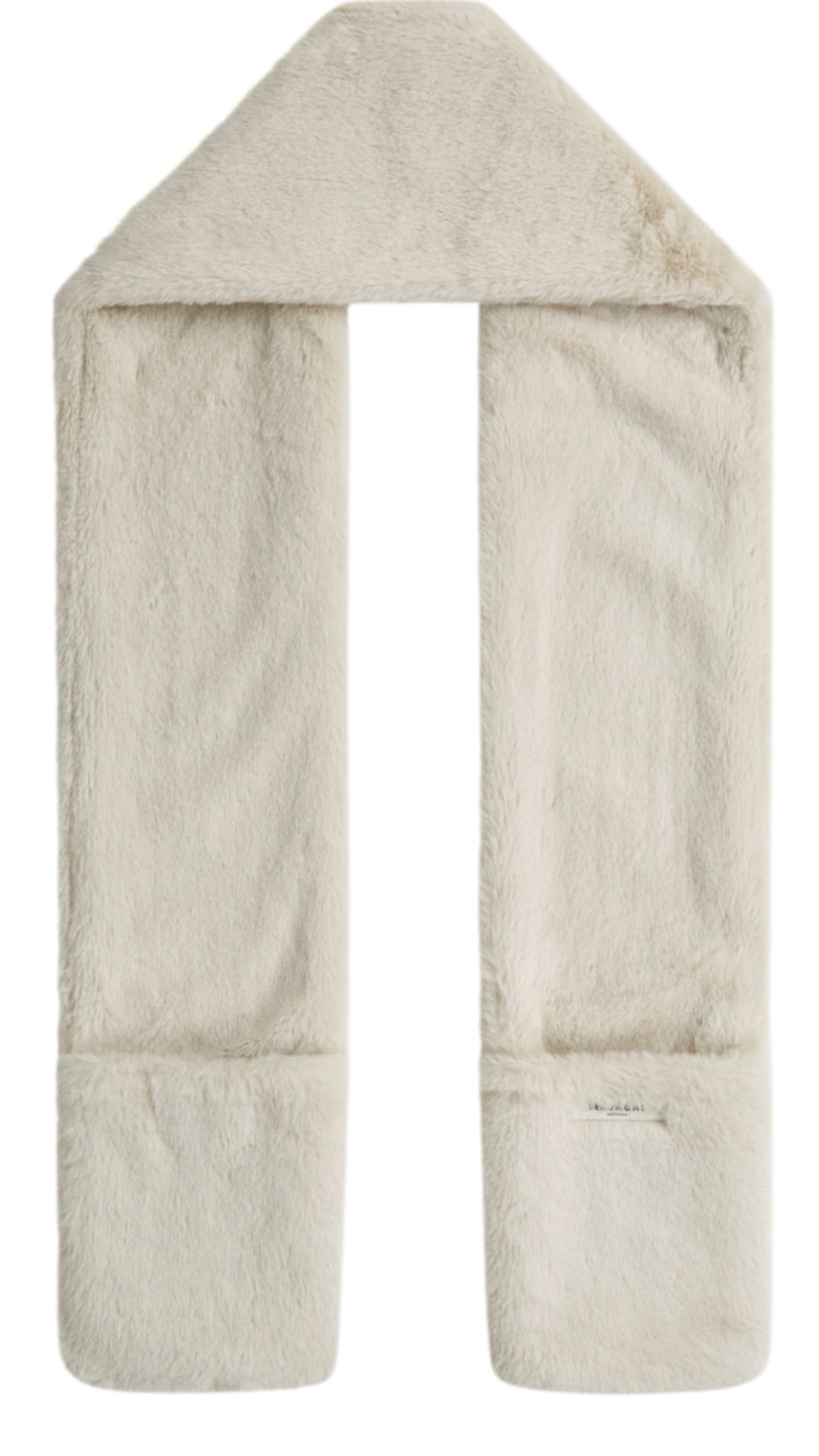 Hanny scarf (color OffWhite)