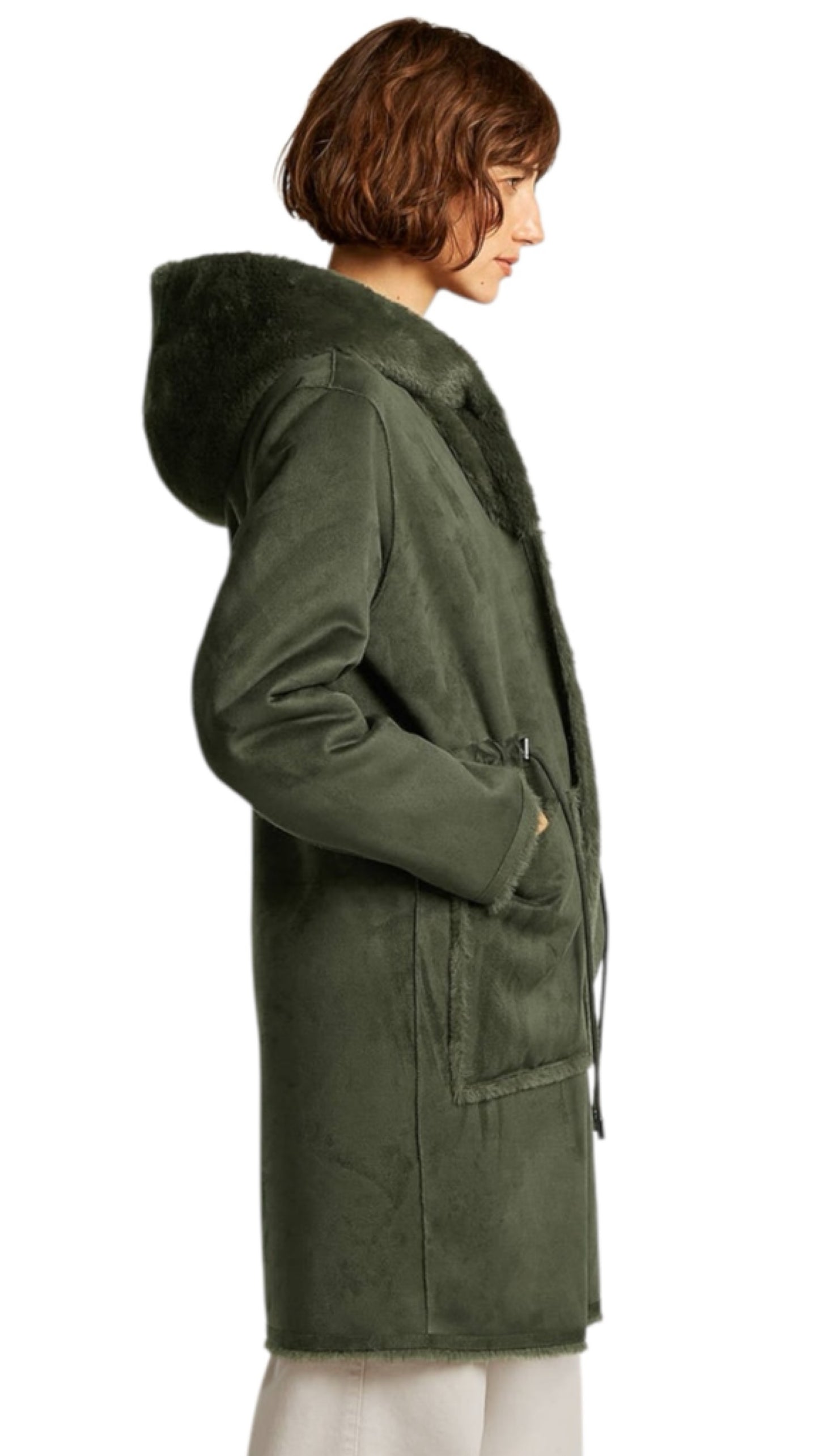 MAYA Coat