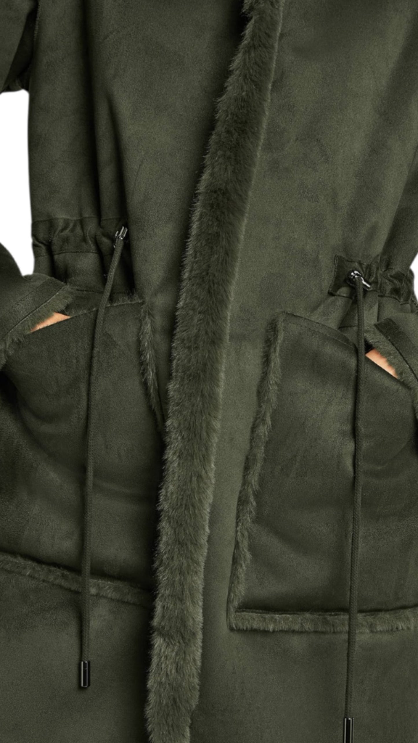 MAYA Coat