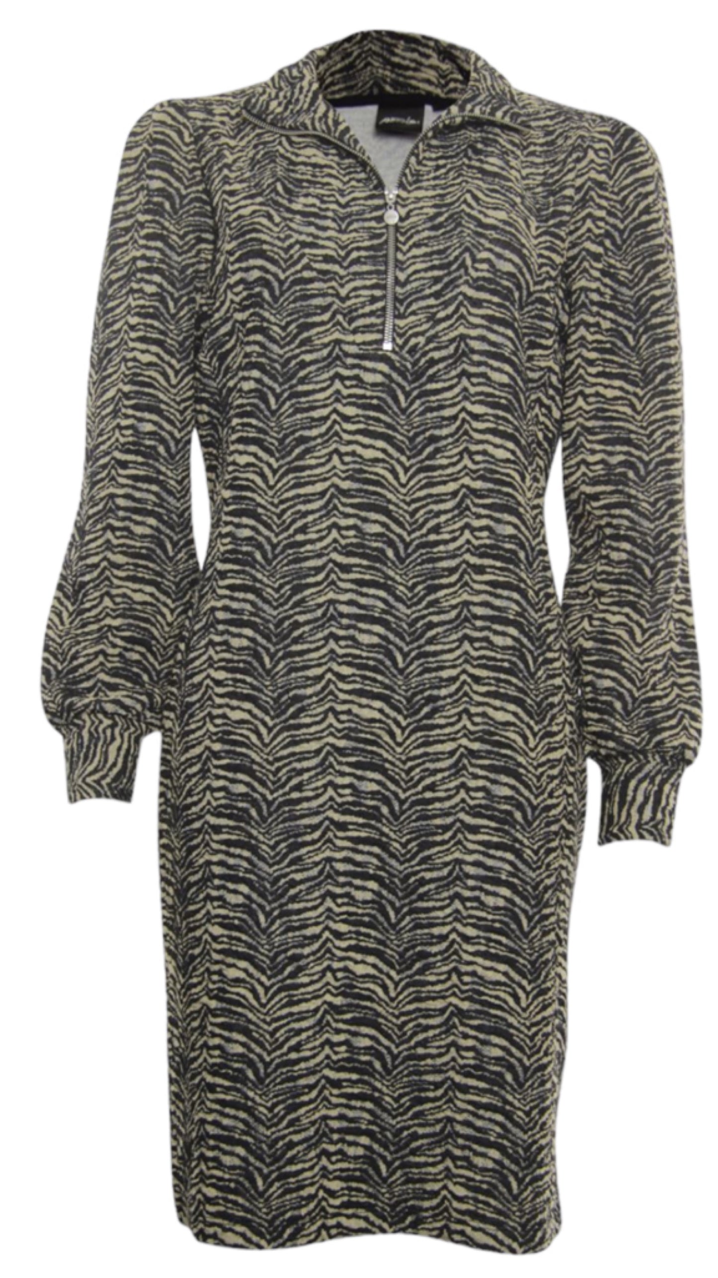 Dress zip