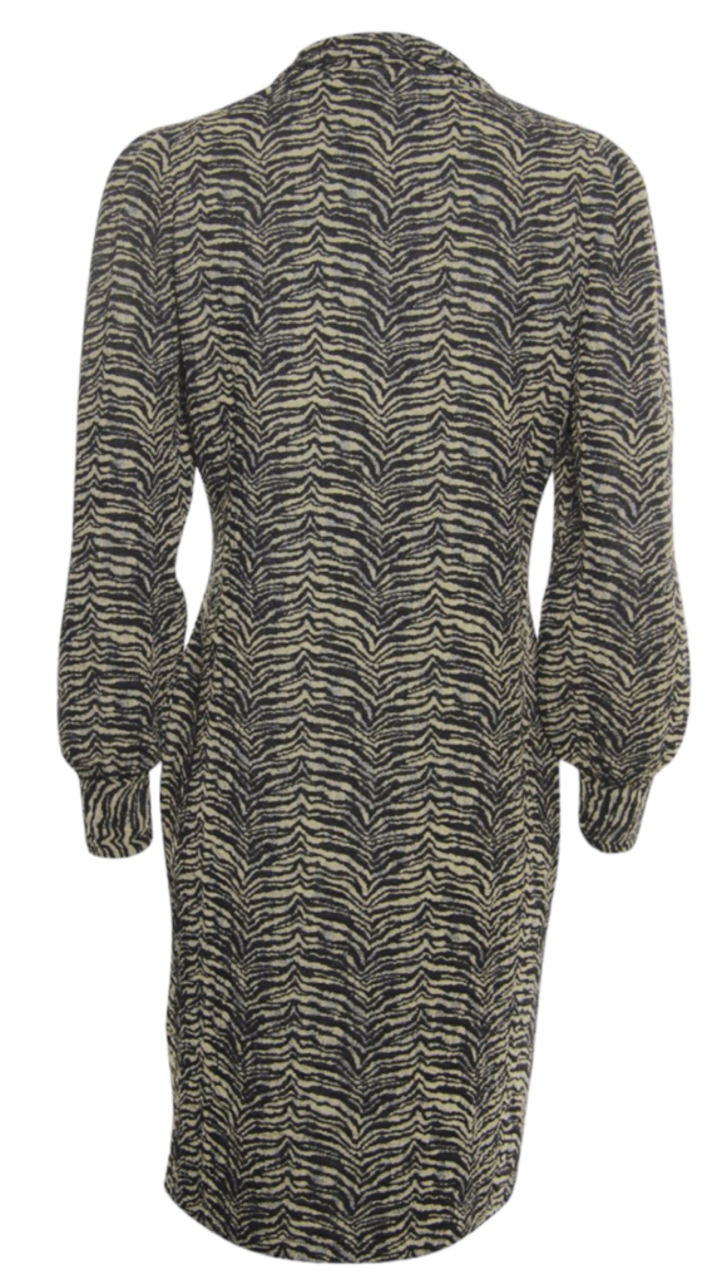 Dress zip