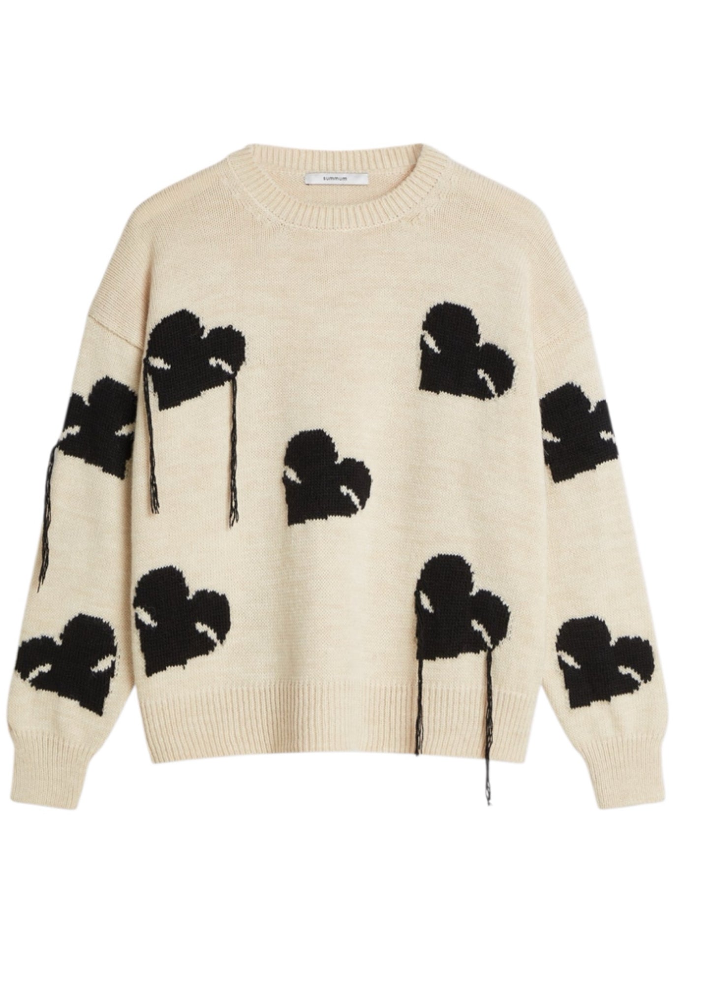 Sweater instarsiaknit