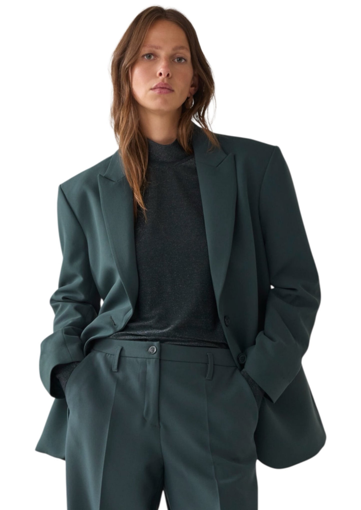 Blazer foam uni (emerald)