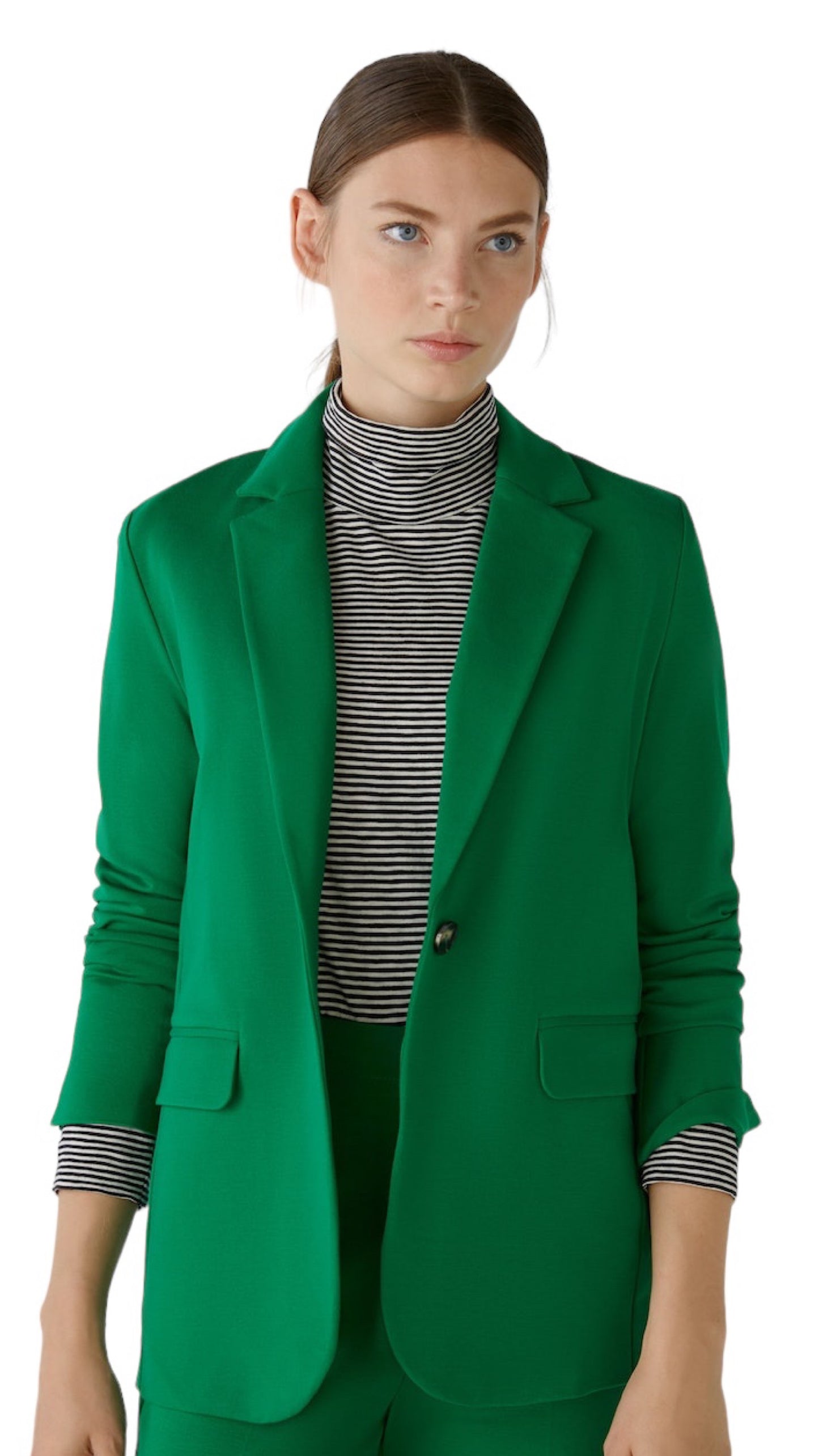 Blazer (bottle green)