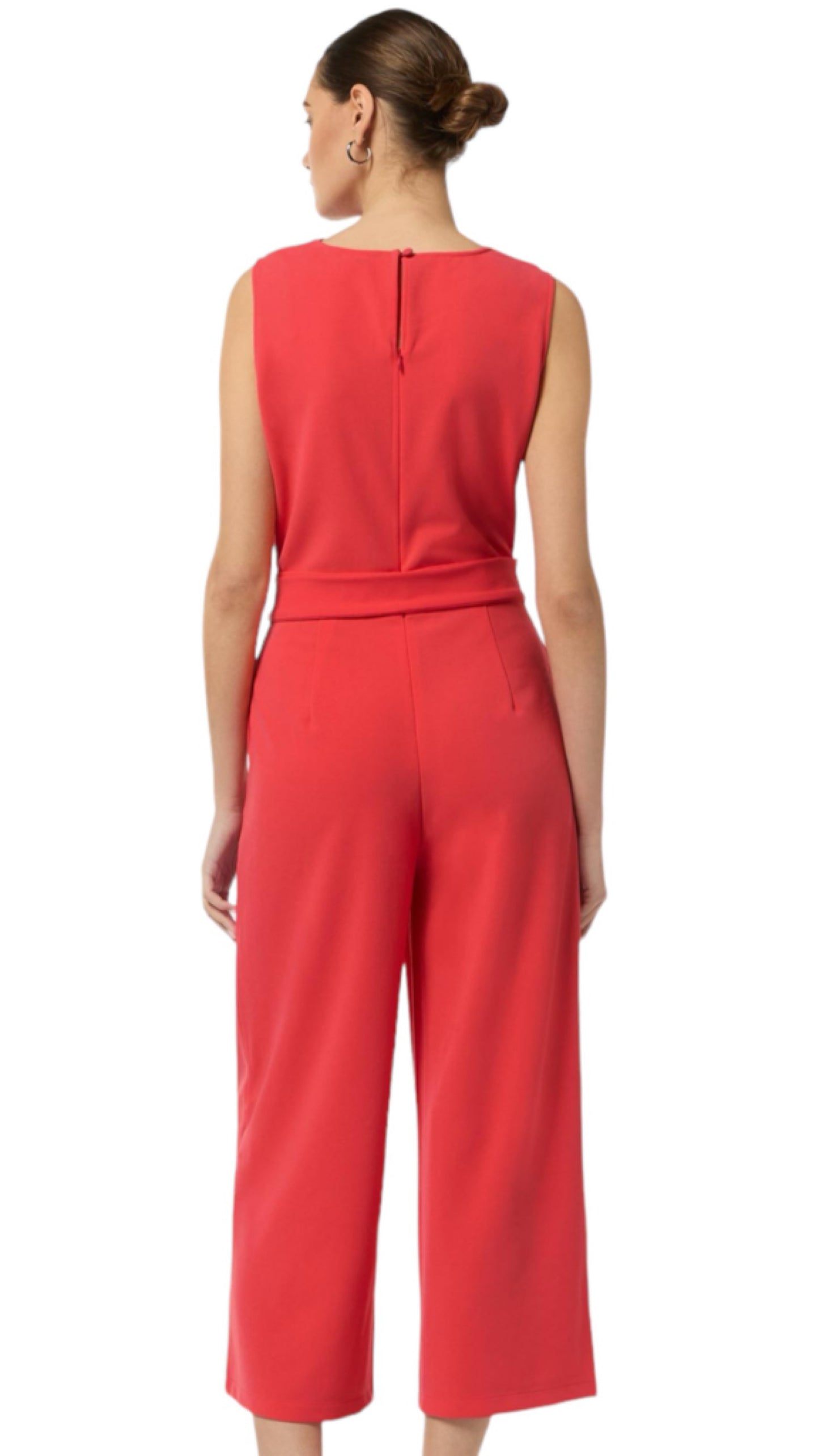 Jumpsuit uni Comma Coral