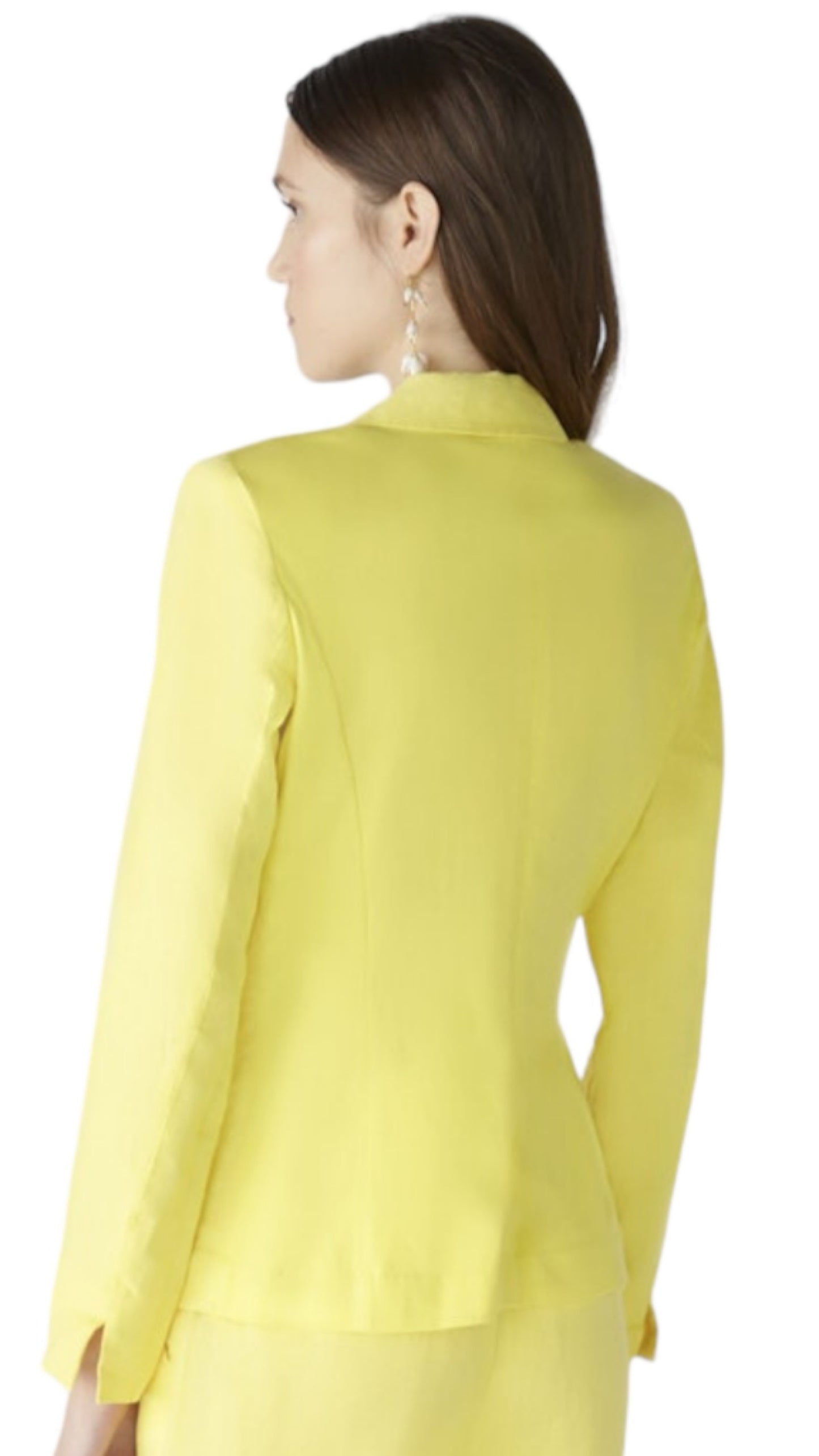 Linnen blazer