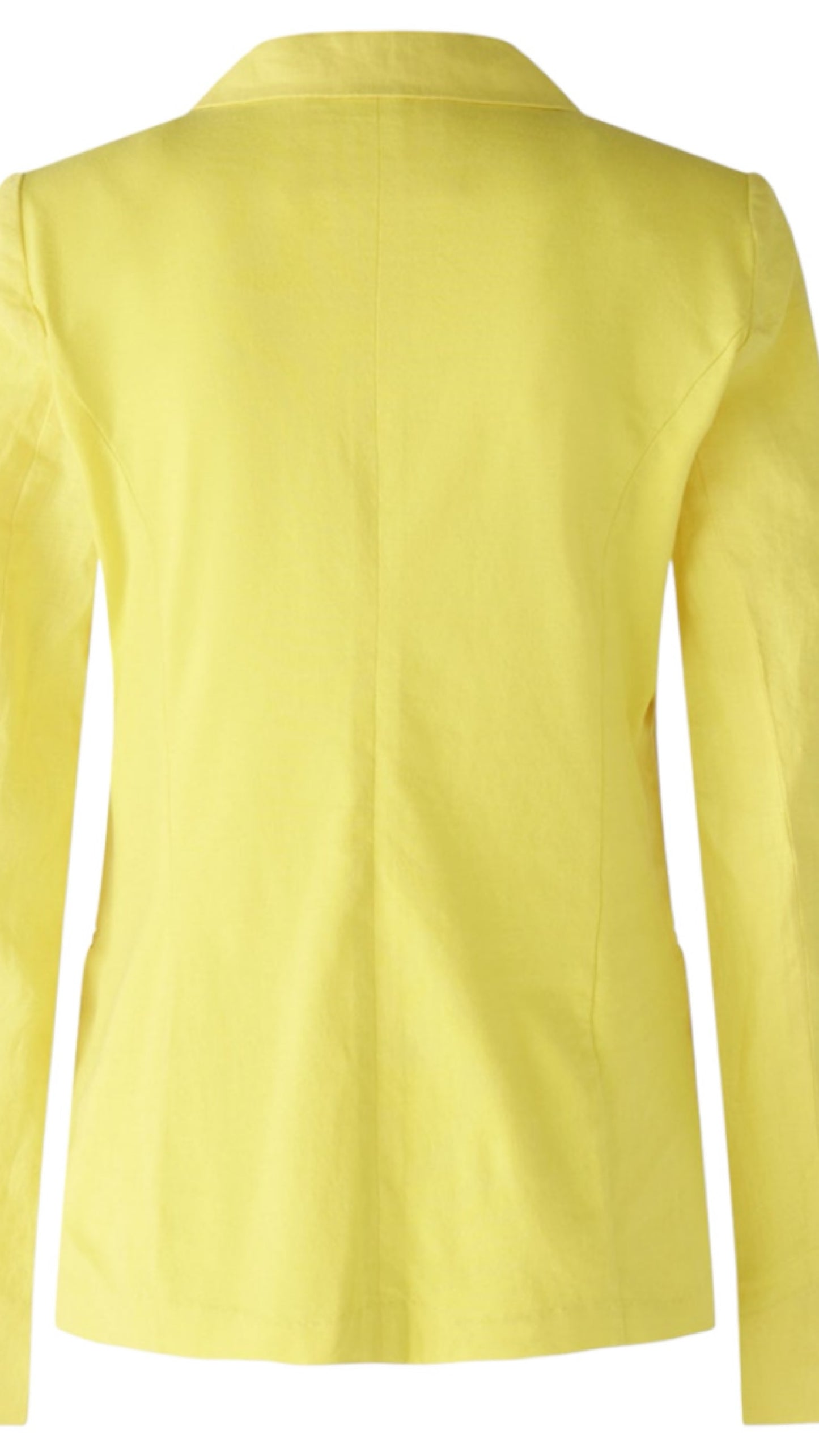Linnen blazer