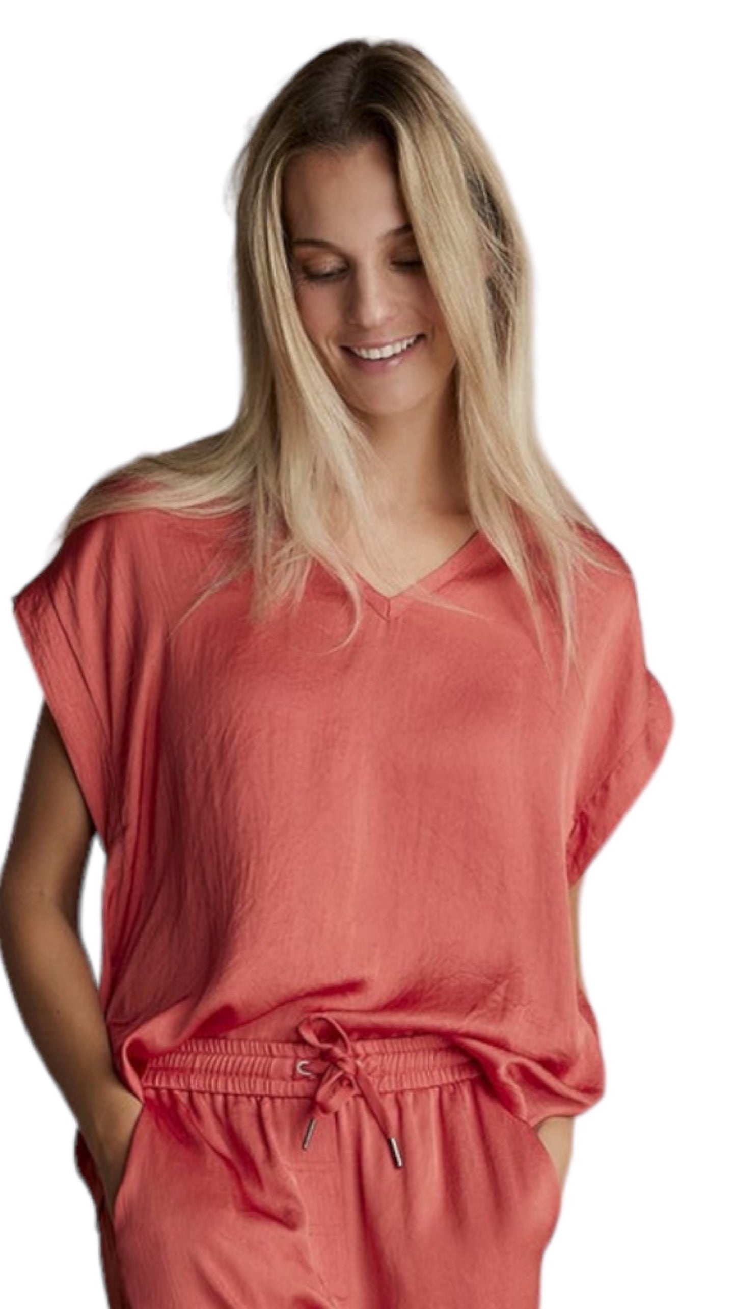 Top silky touch