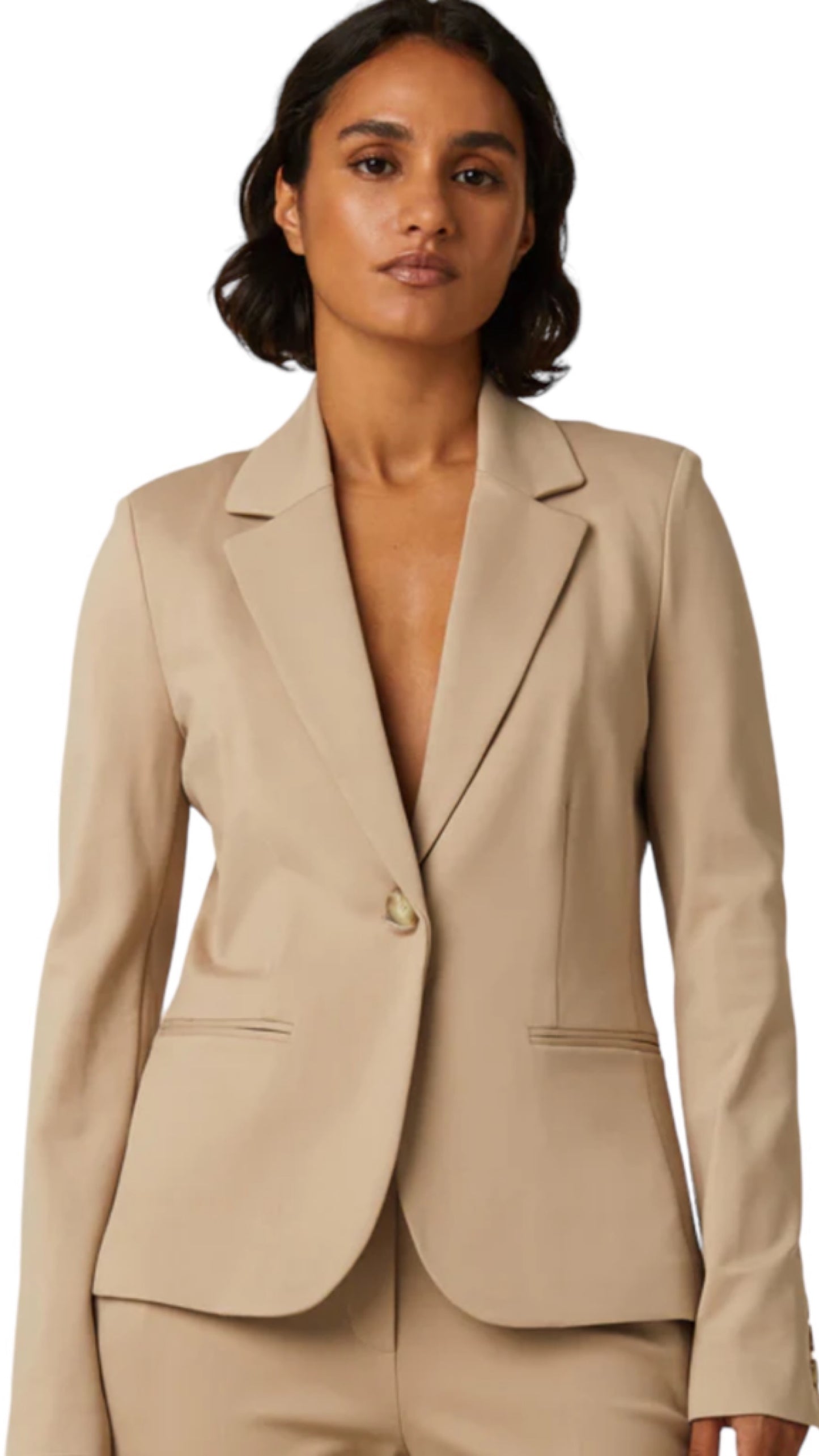 Petit Blazer (Naturel)