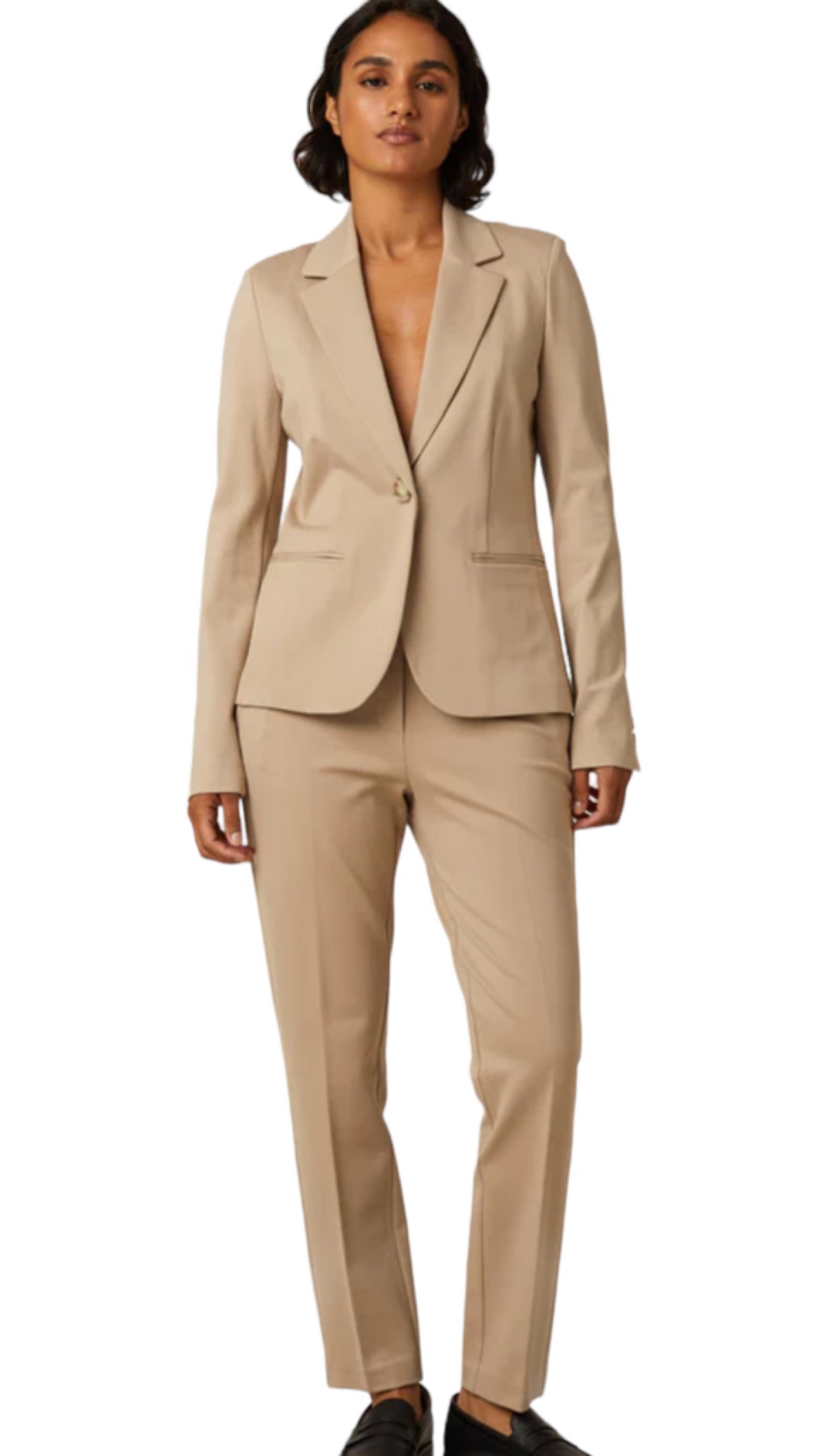 Petit Blazer (Naturel)
