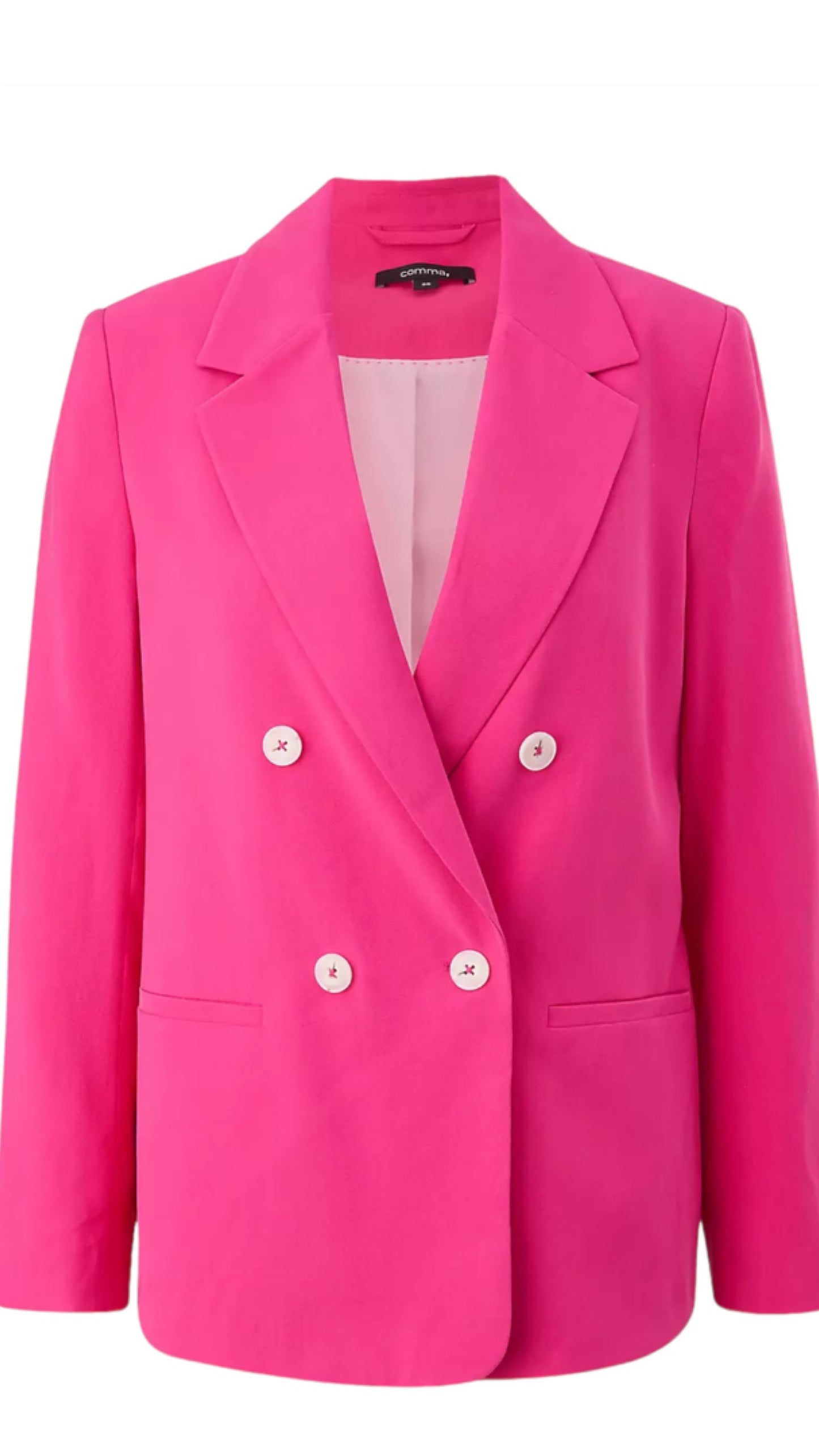 Blazer Comma (fuchsia)