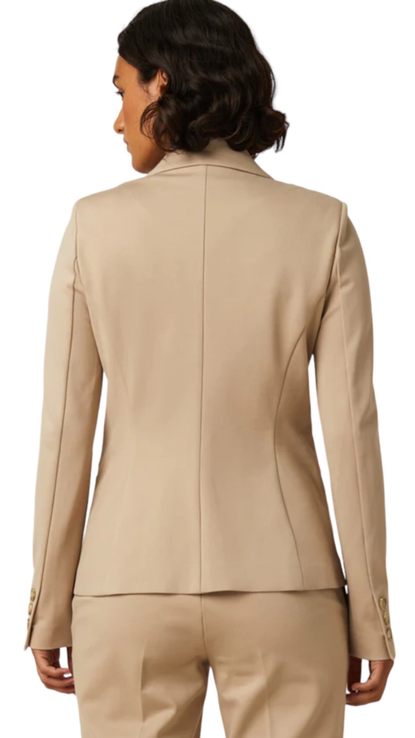 Petit Blazer (Naturel)